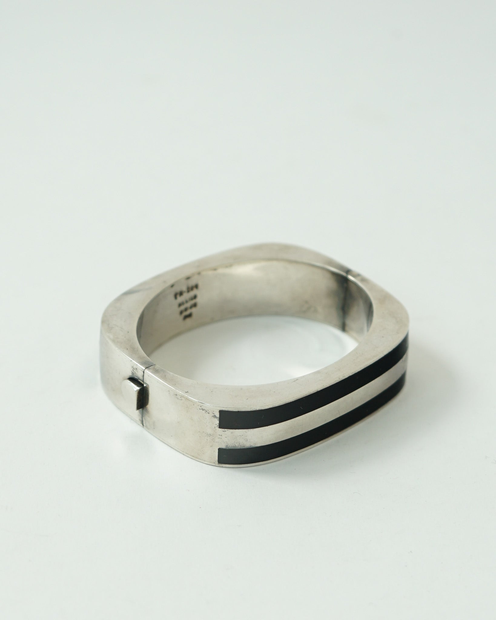 Silver Cuff Bracelet