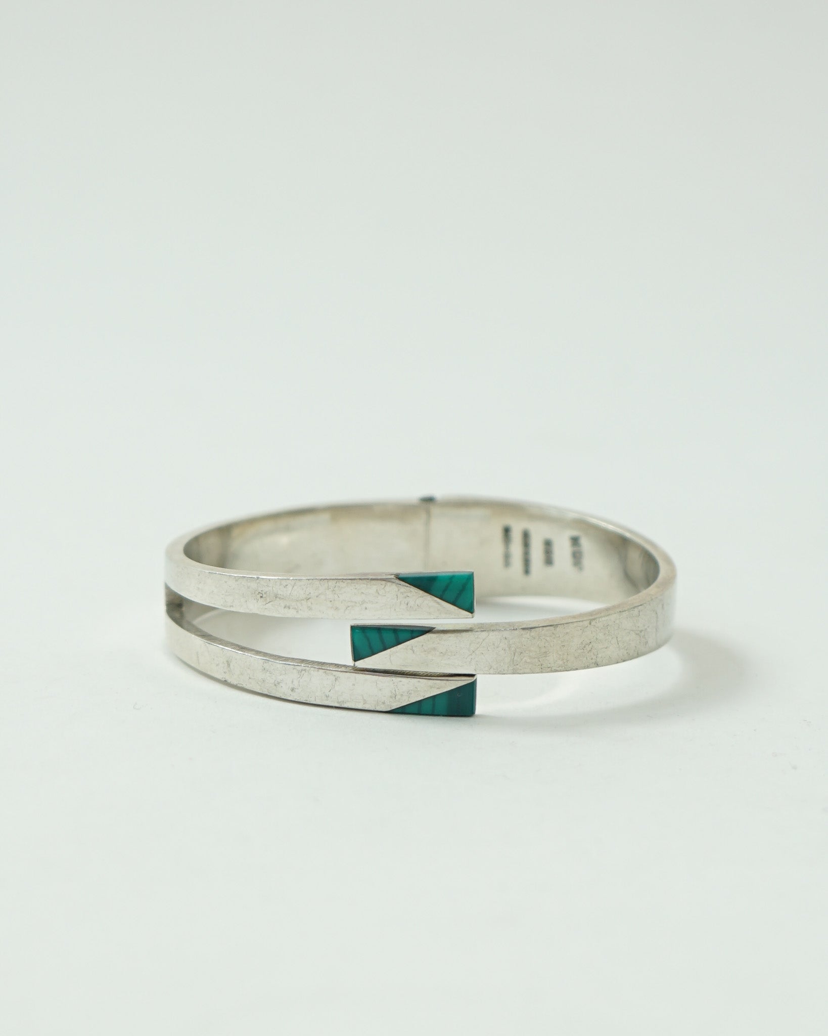 Silver Cuff Bracelet