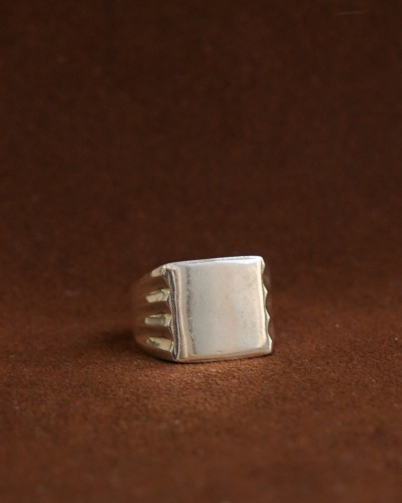 Silver Ring