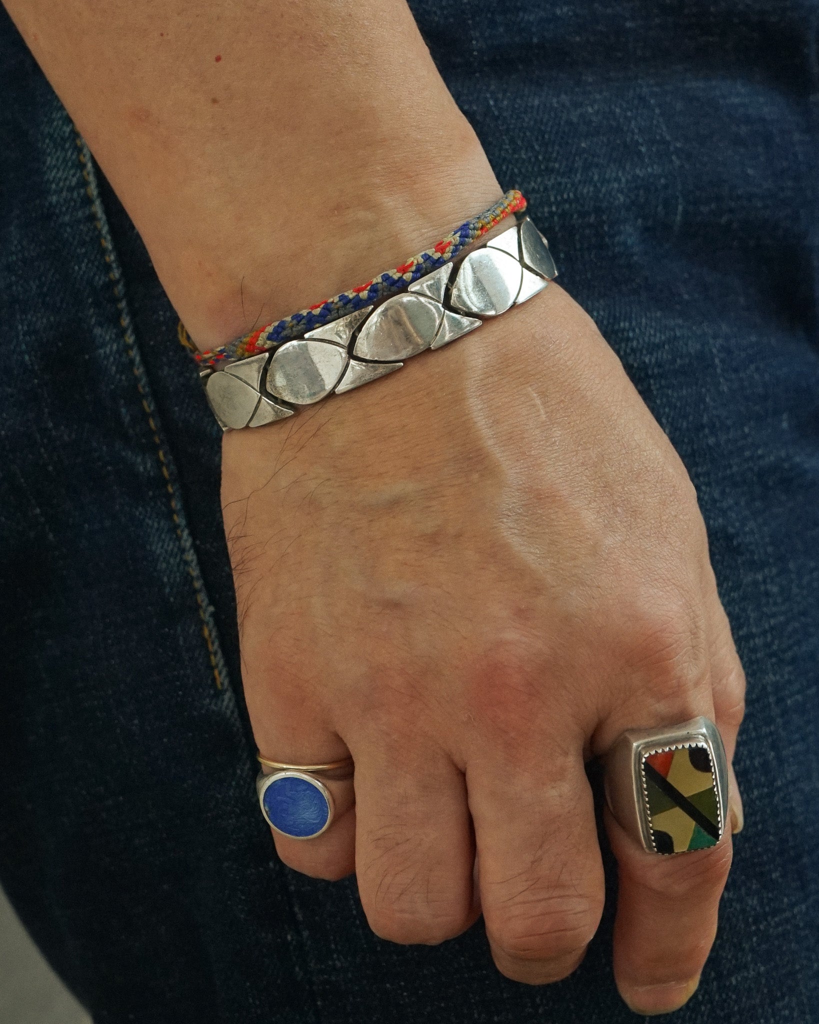 Silver Bracelet