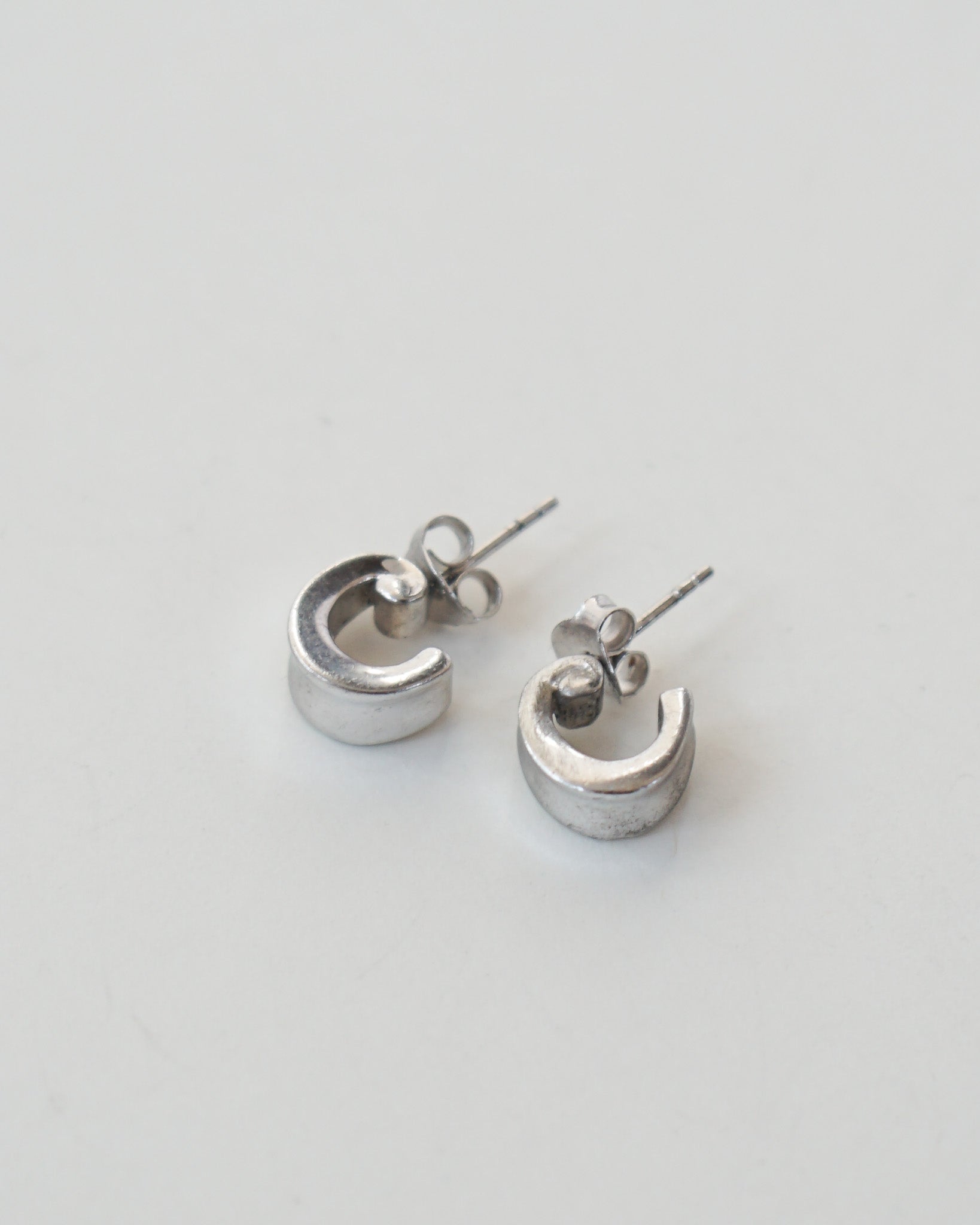 Silver Earrings