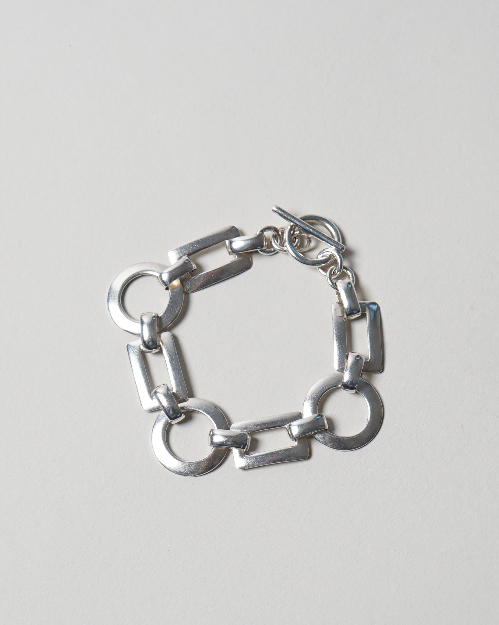 Silver Bracelet