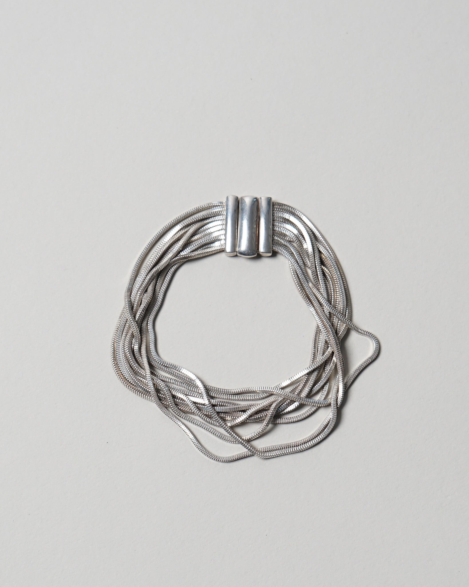 Silver Bracelet