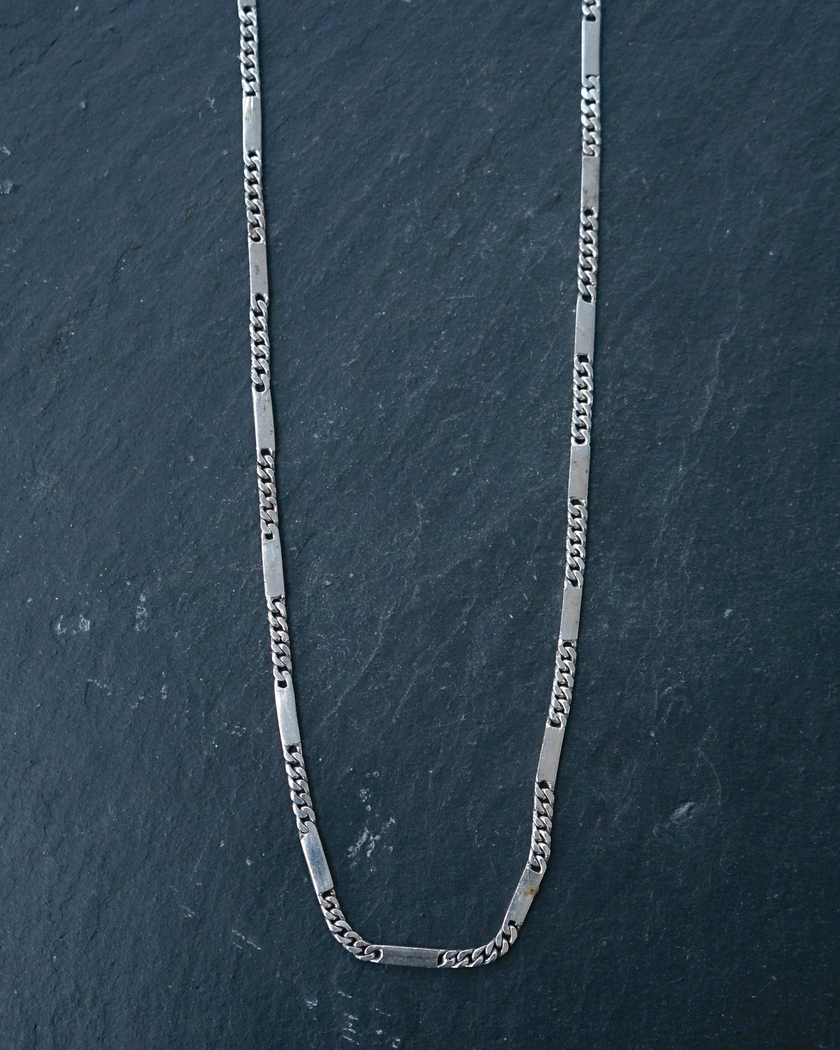 Silver Chain Necklace