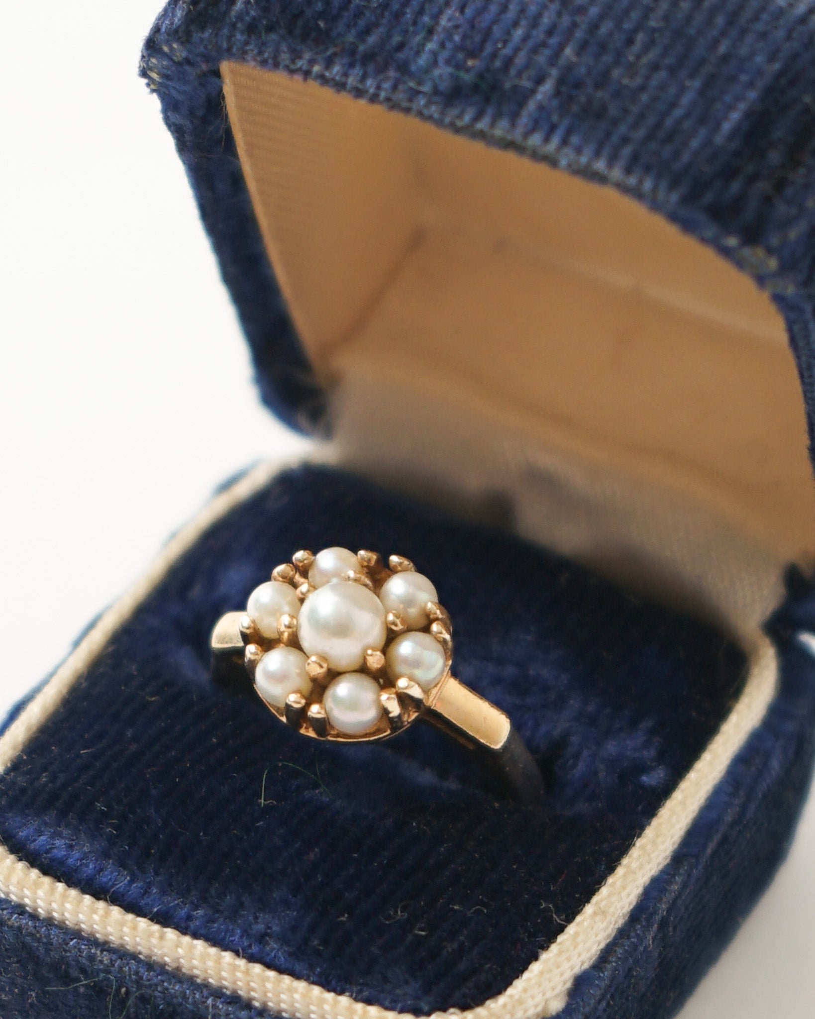 14k Gold Ring