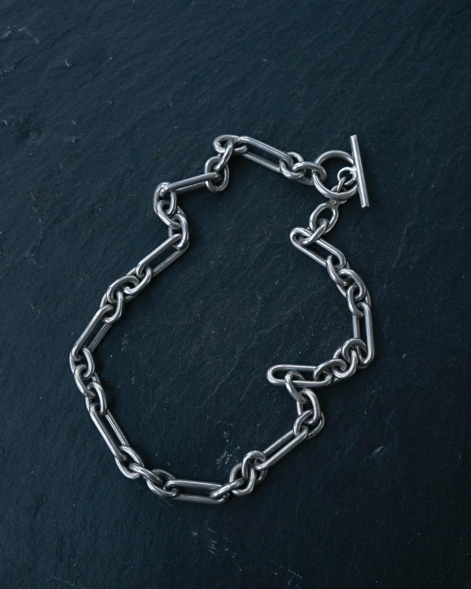 Silver Chain Necklace