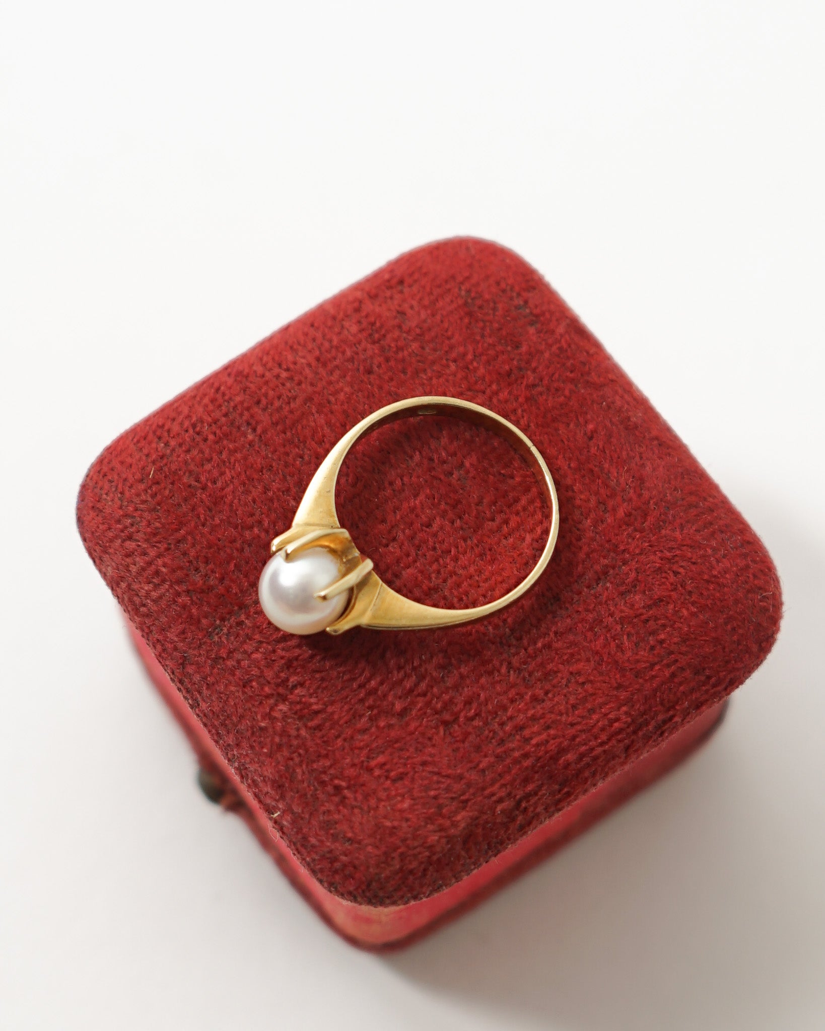 14k Gold Ring