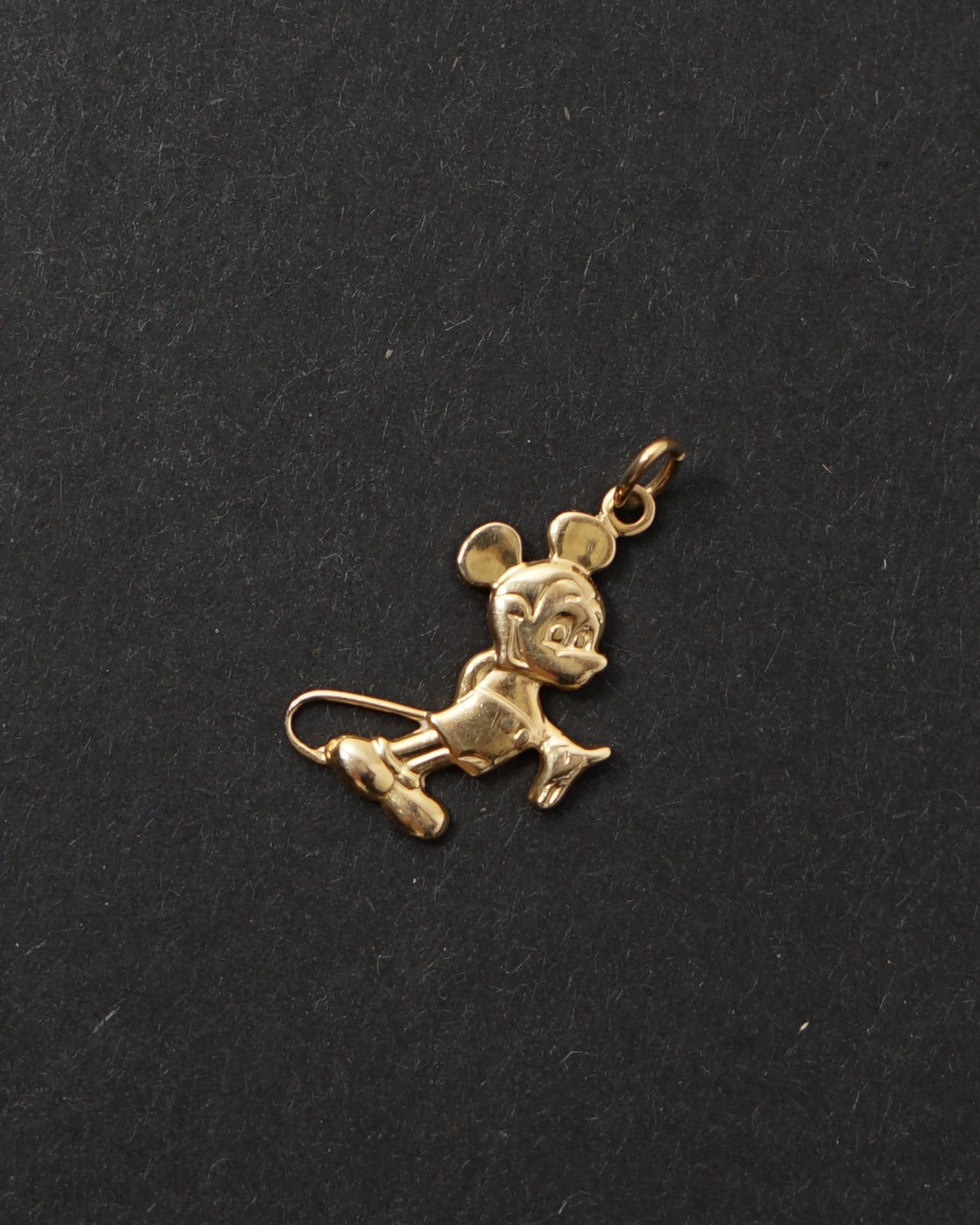 14k Gold Charm