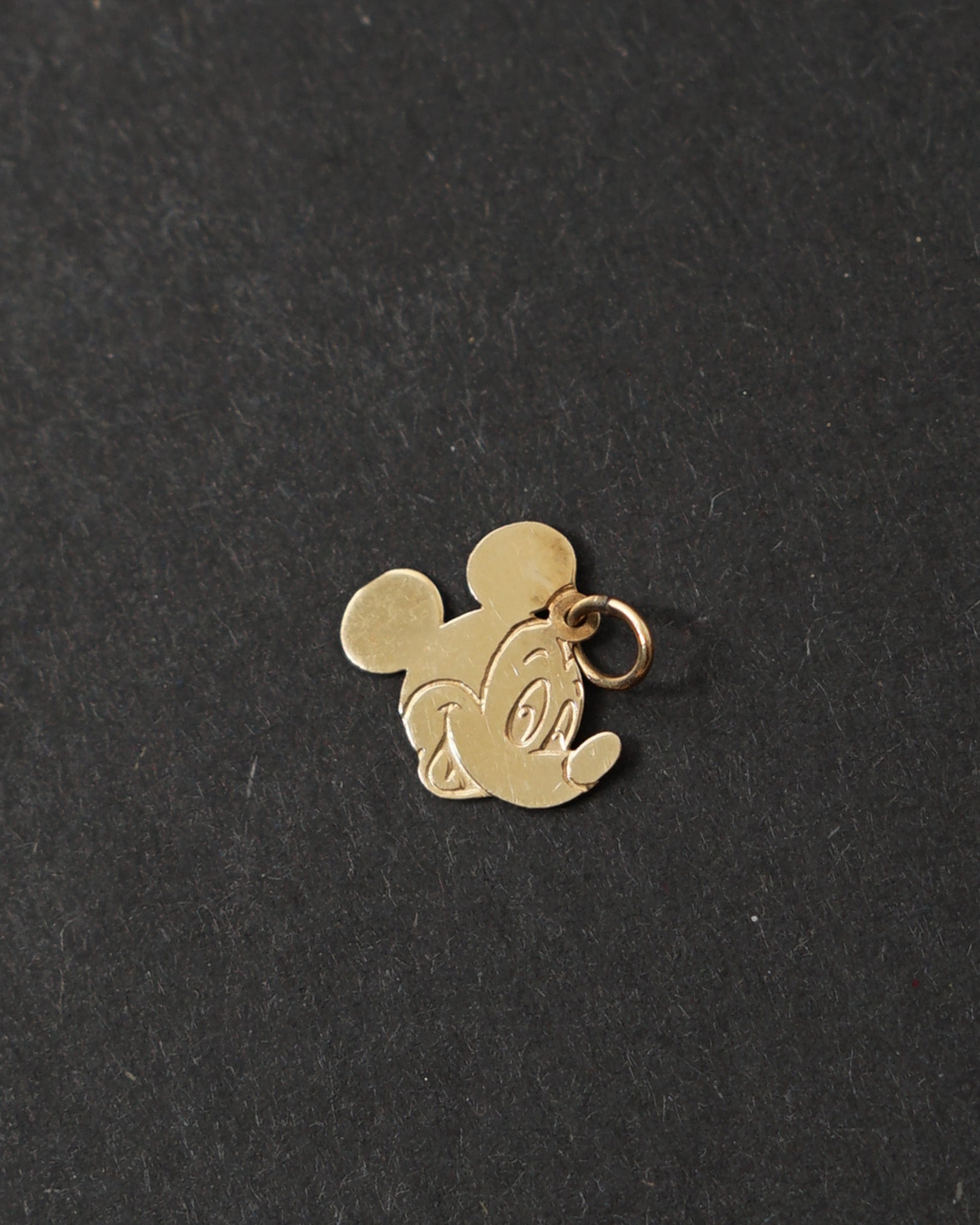 14k Gold Charm