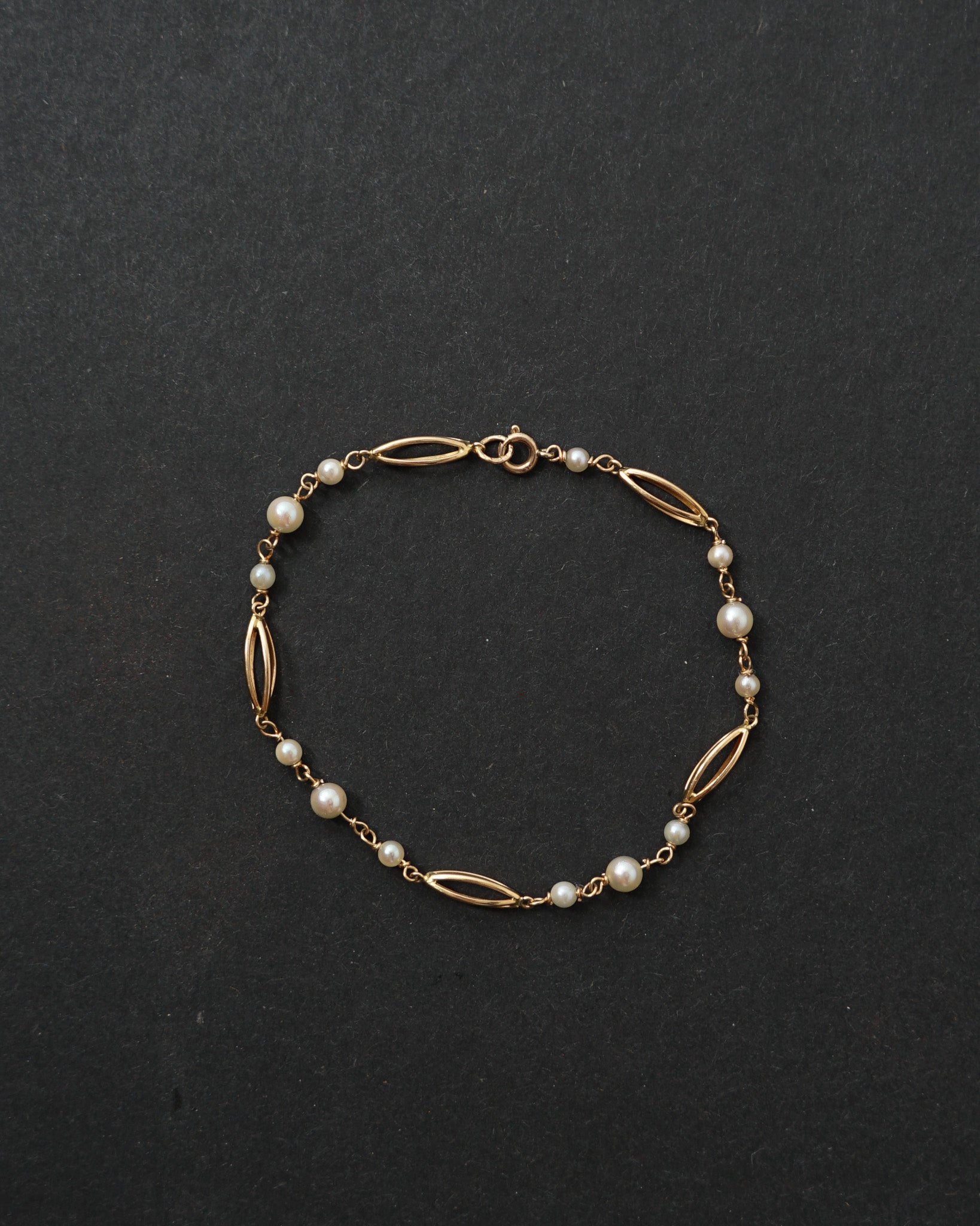 14k Gold Bracelet