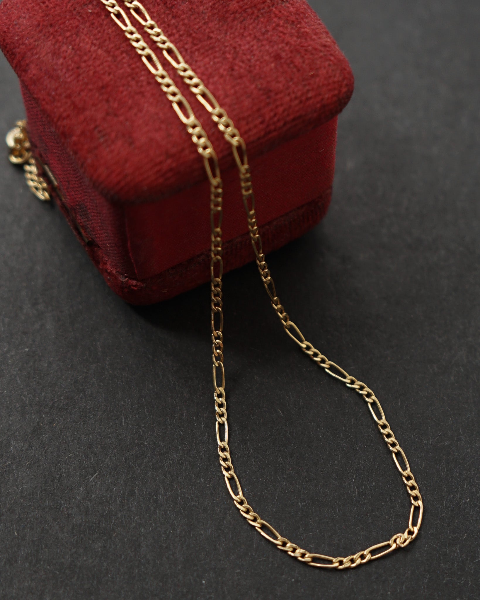 10k Gold Chain Necklace