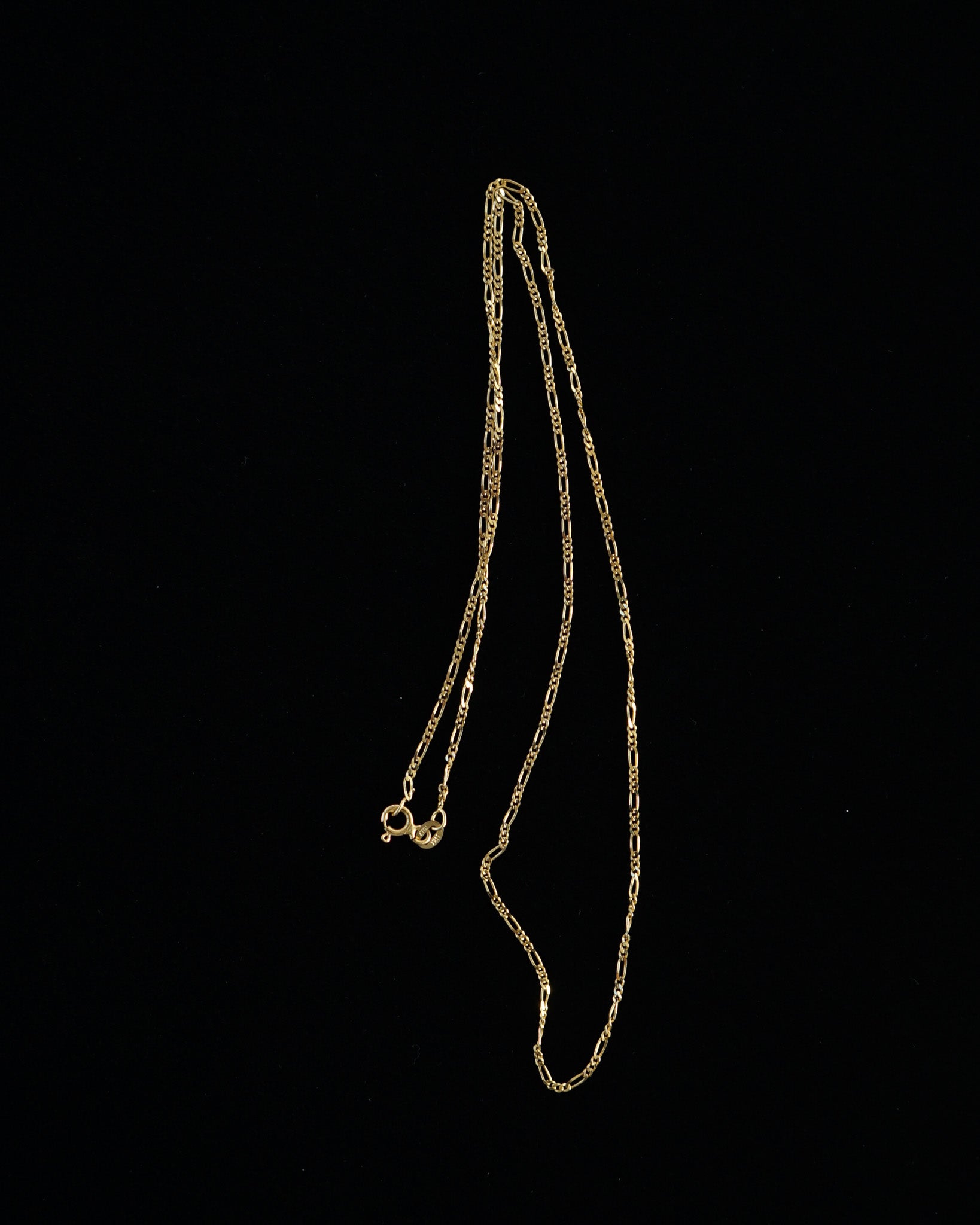 14k Gold Chain Necklace