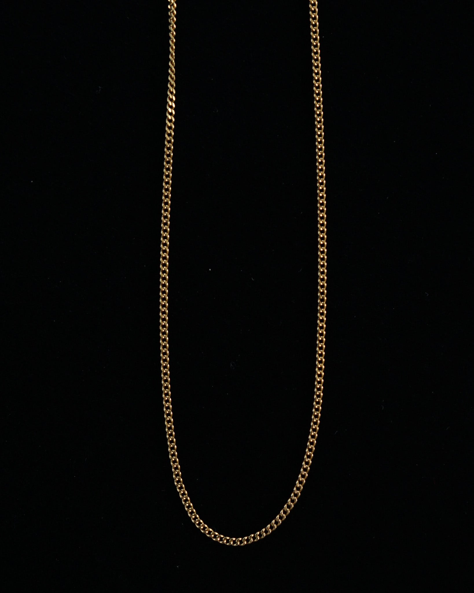 14k Gold Chain Necklace