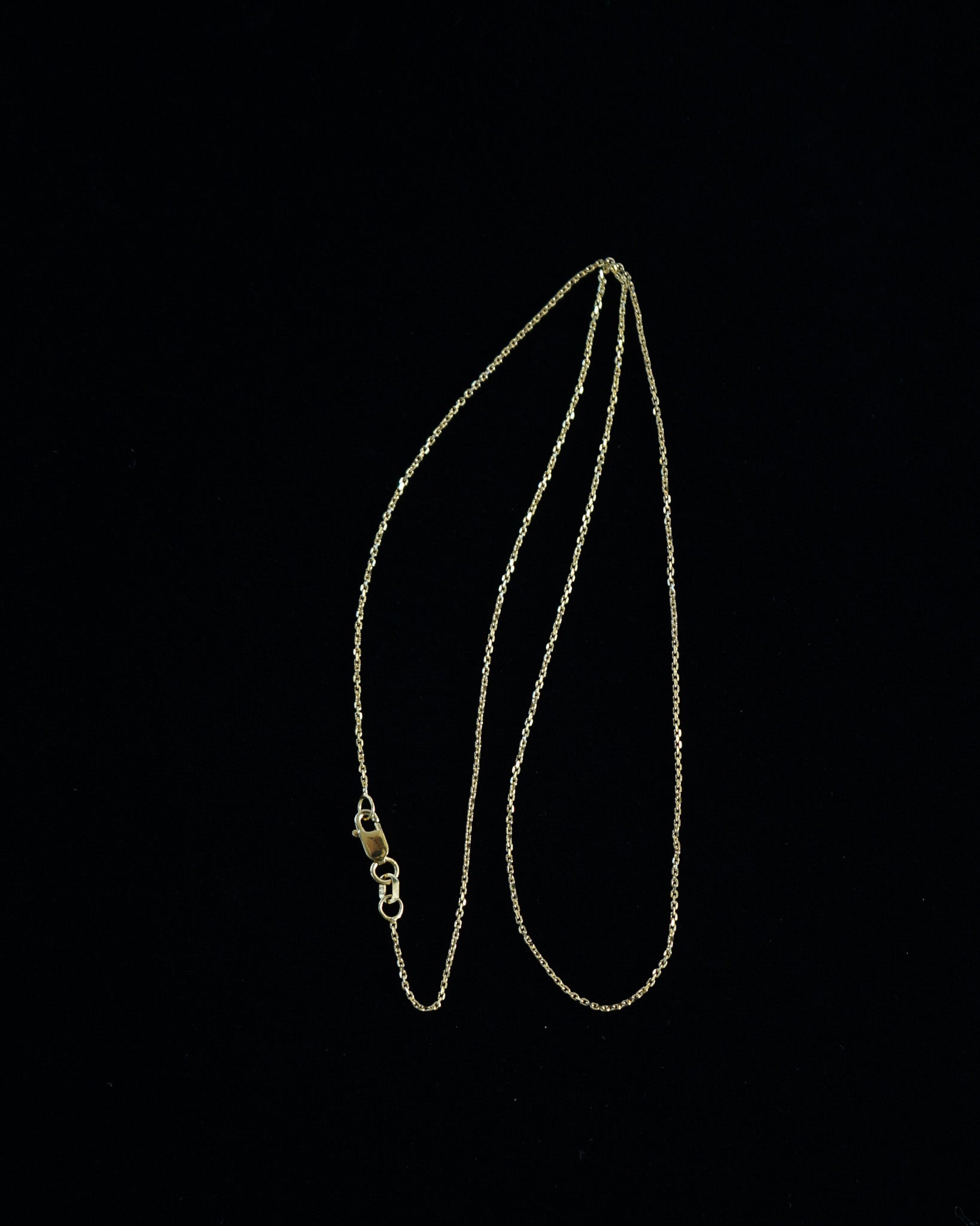 14k Gold Chain Necklace