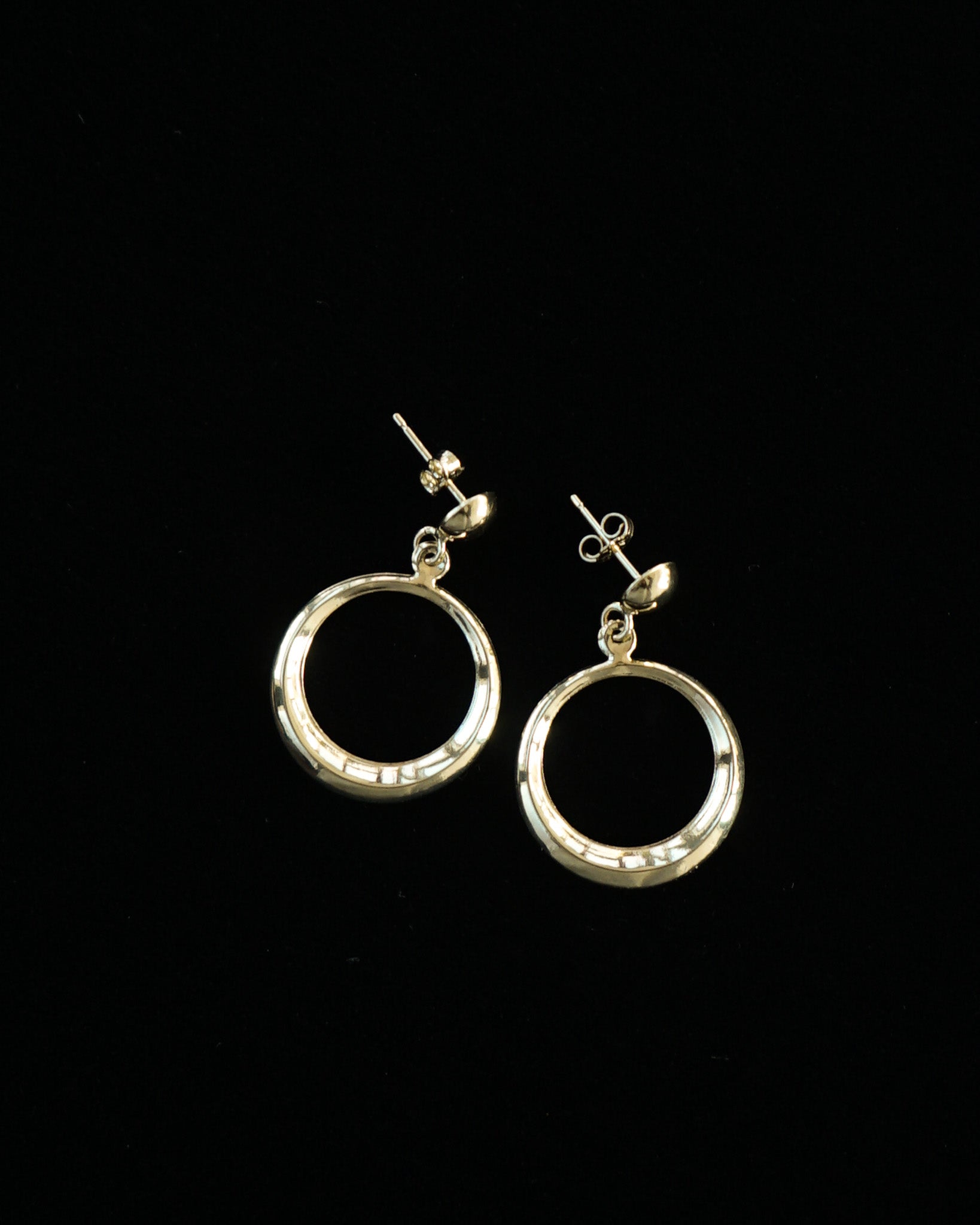 14k Gold Earrings