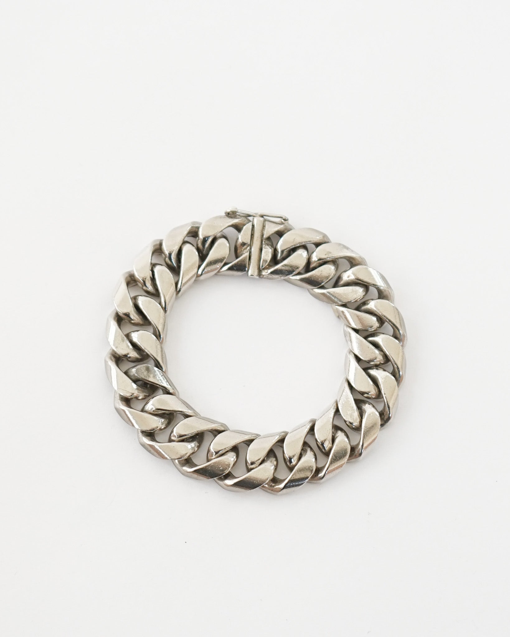 Silver Bracelet