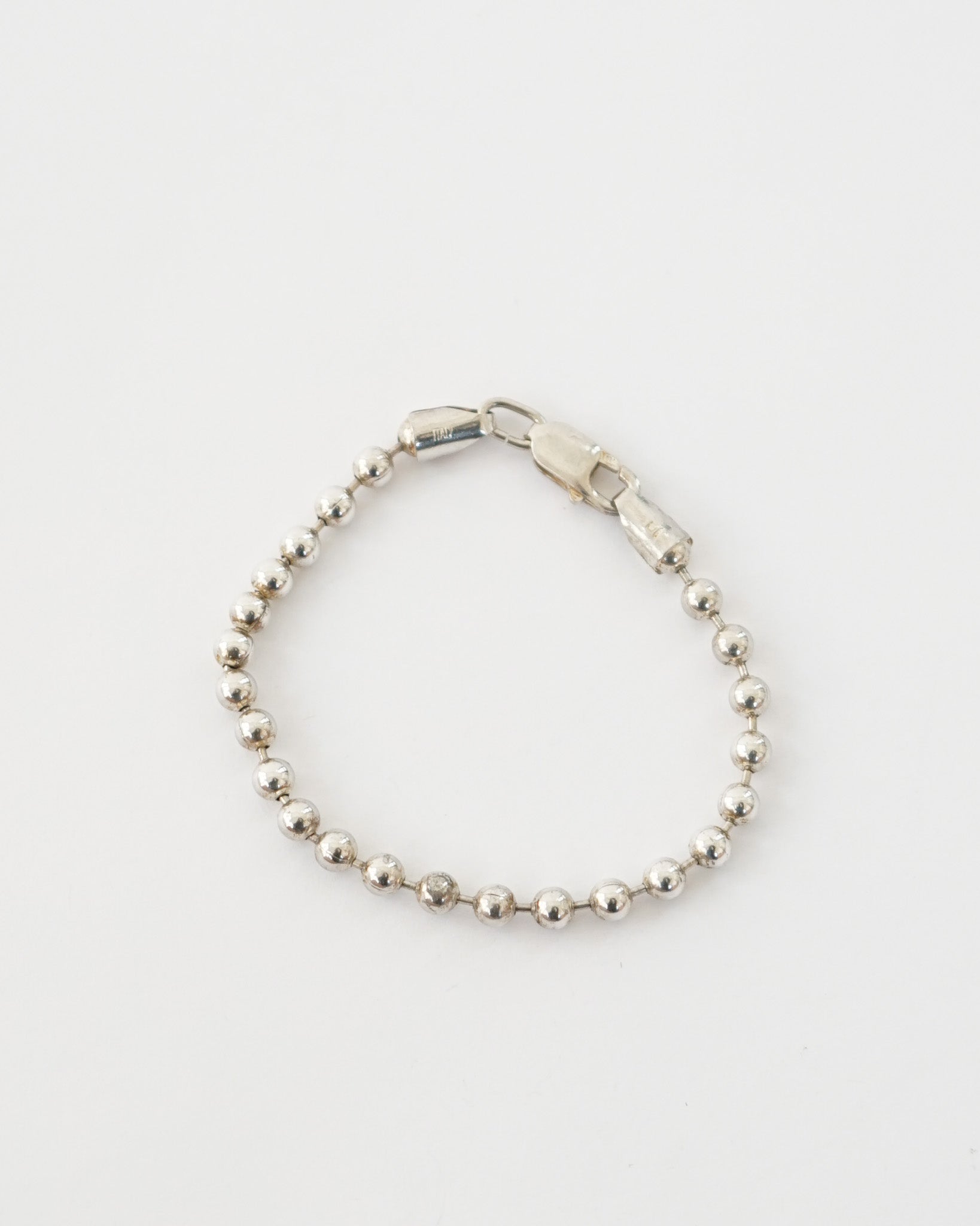 Silver Bracelet