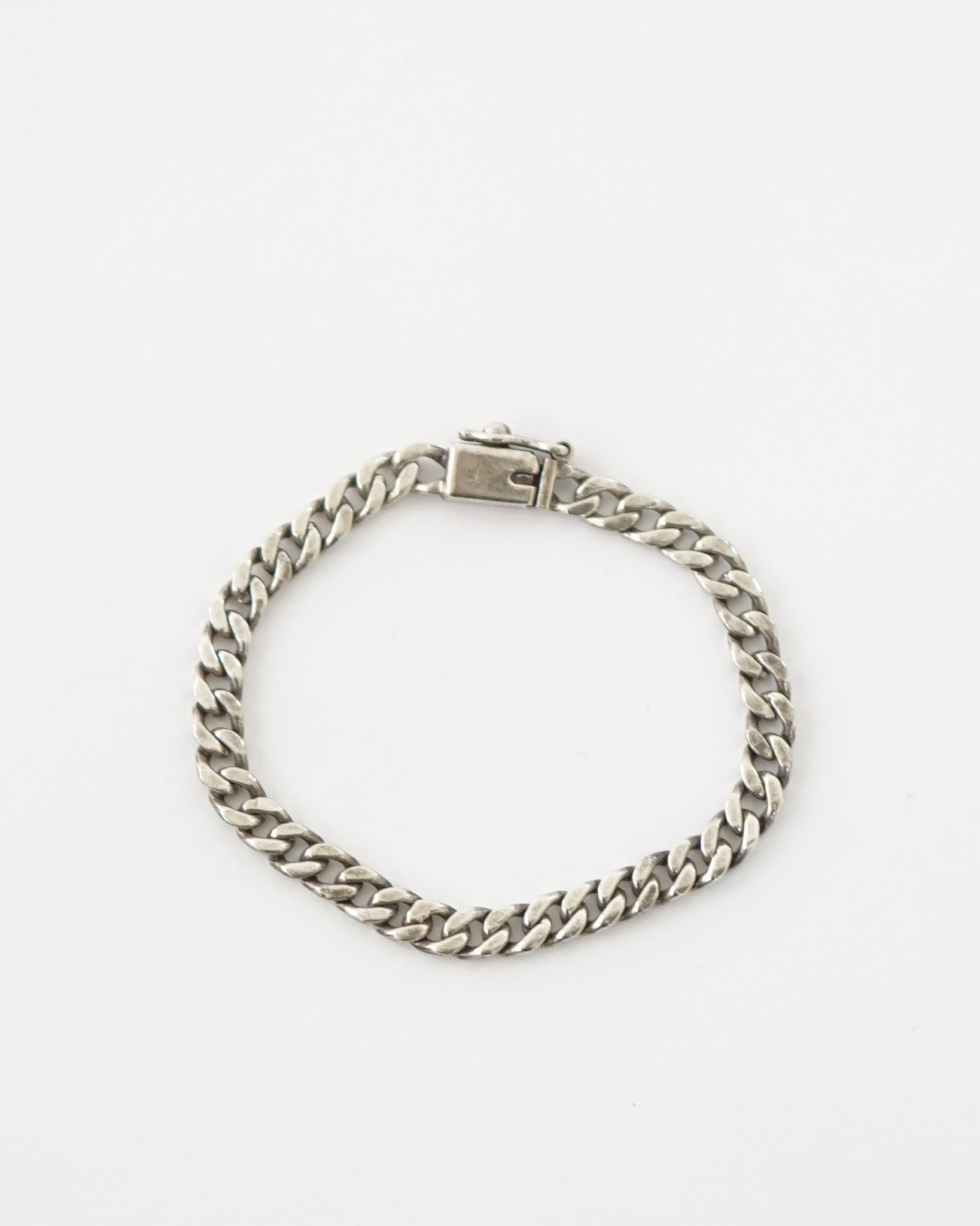Silver Bracelet