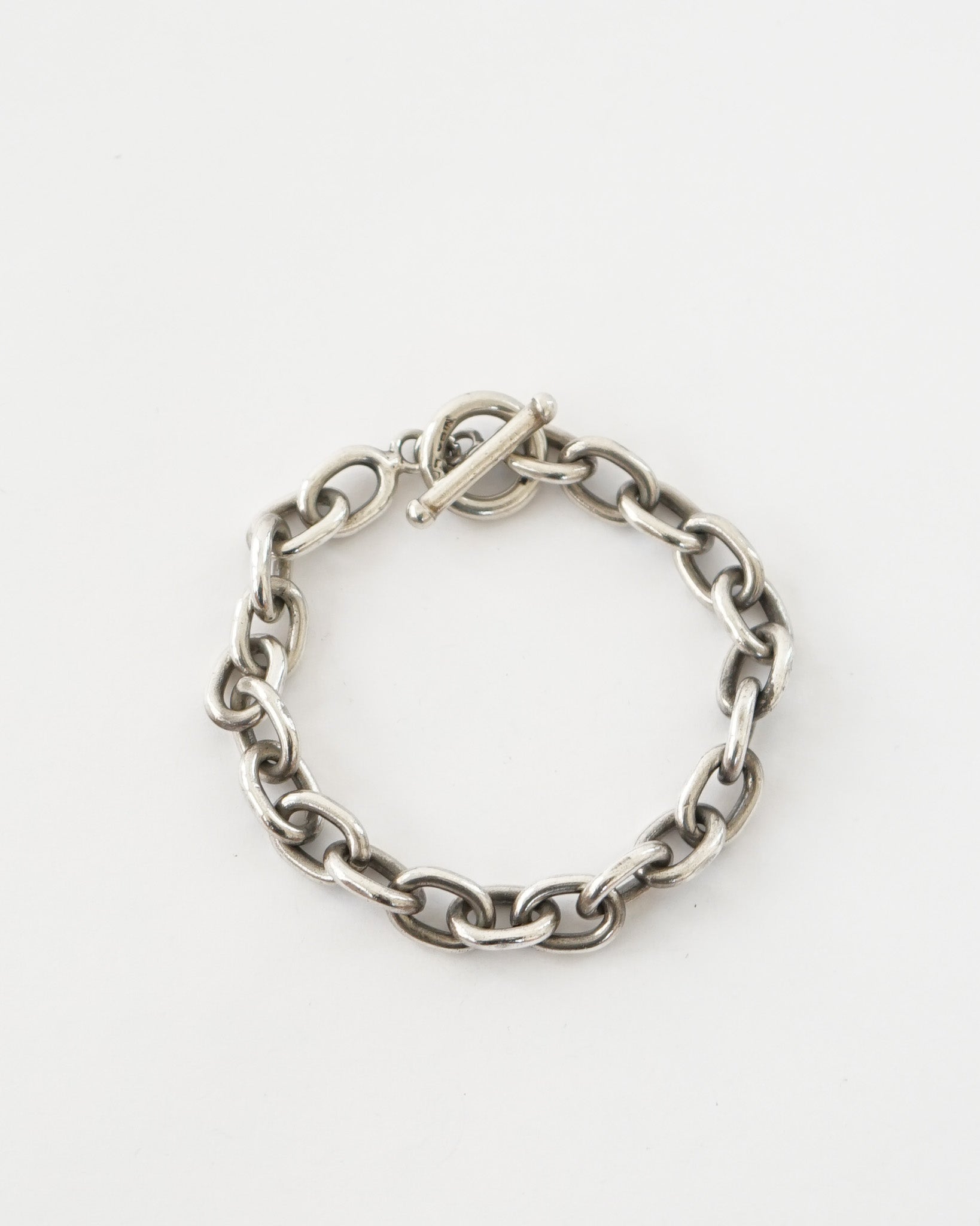 Silver Bracelet