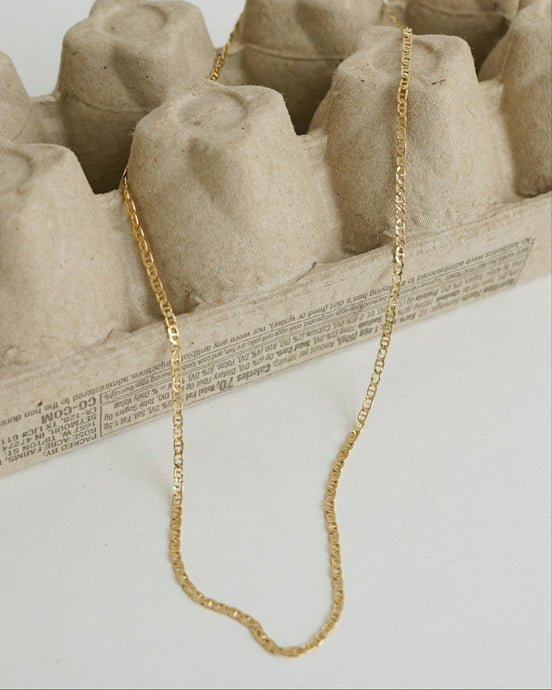14k Gold Chain Necklace