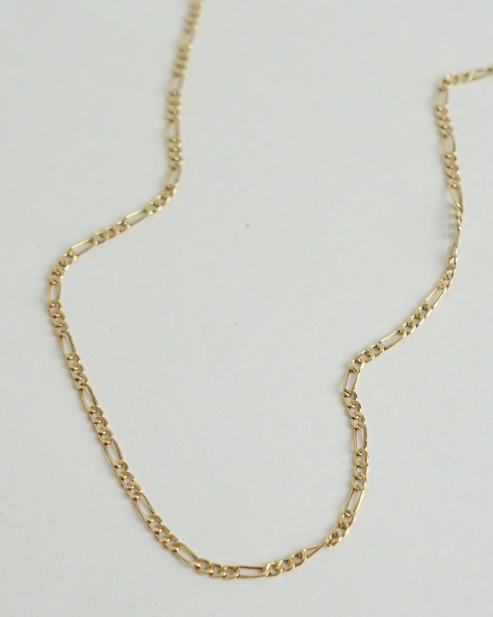 14k Gold Chain Necklace