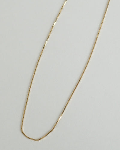 10k Gold Chain Necklace