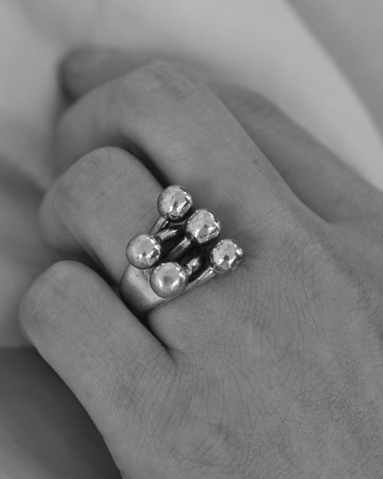 Silver Ring