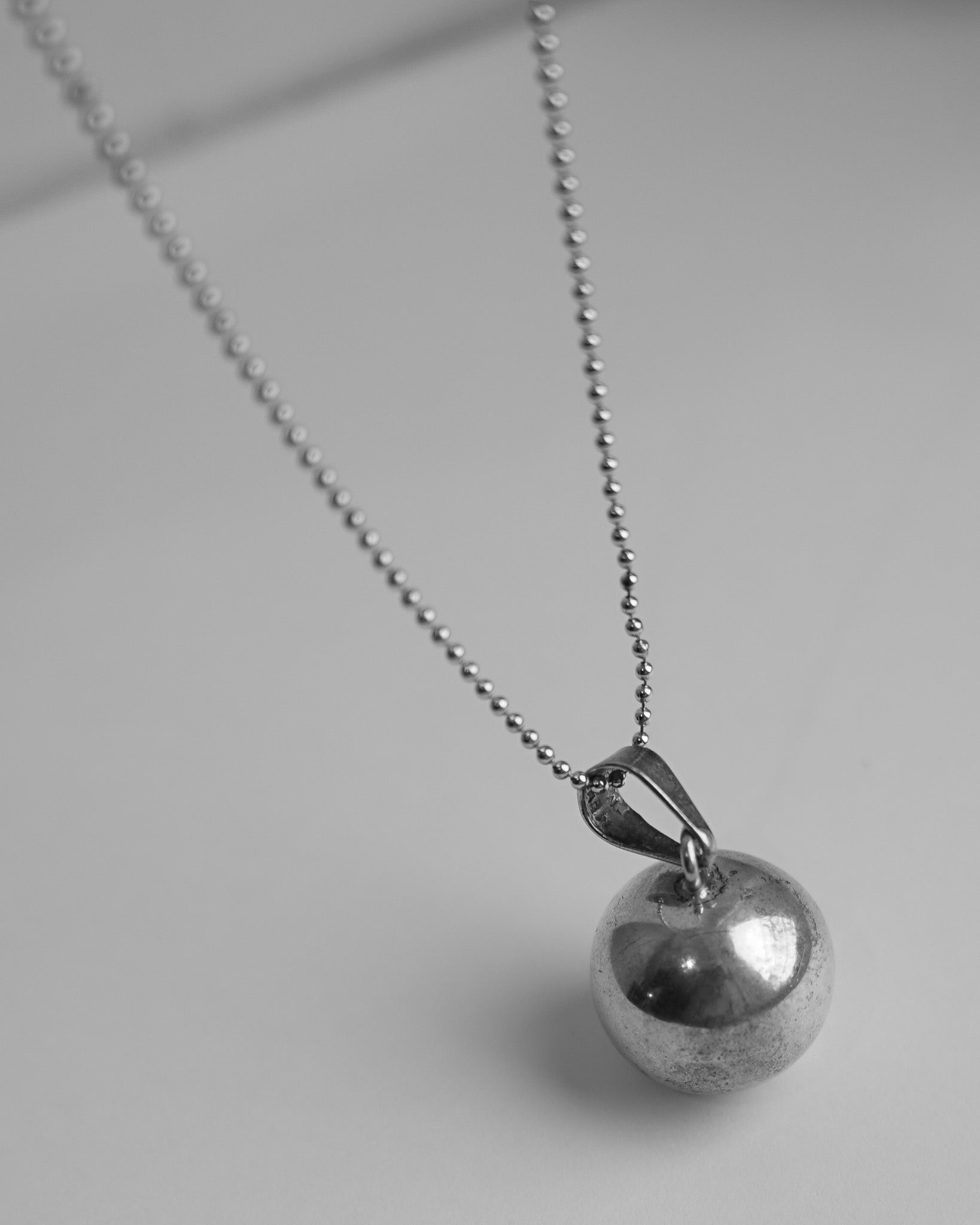 Silver Necklace