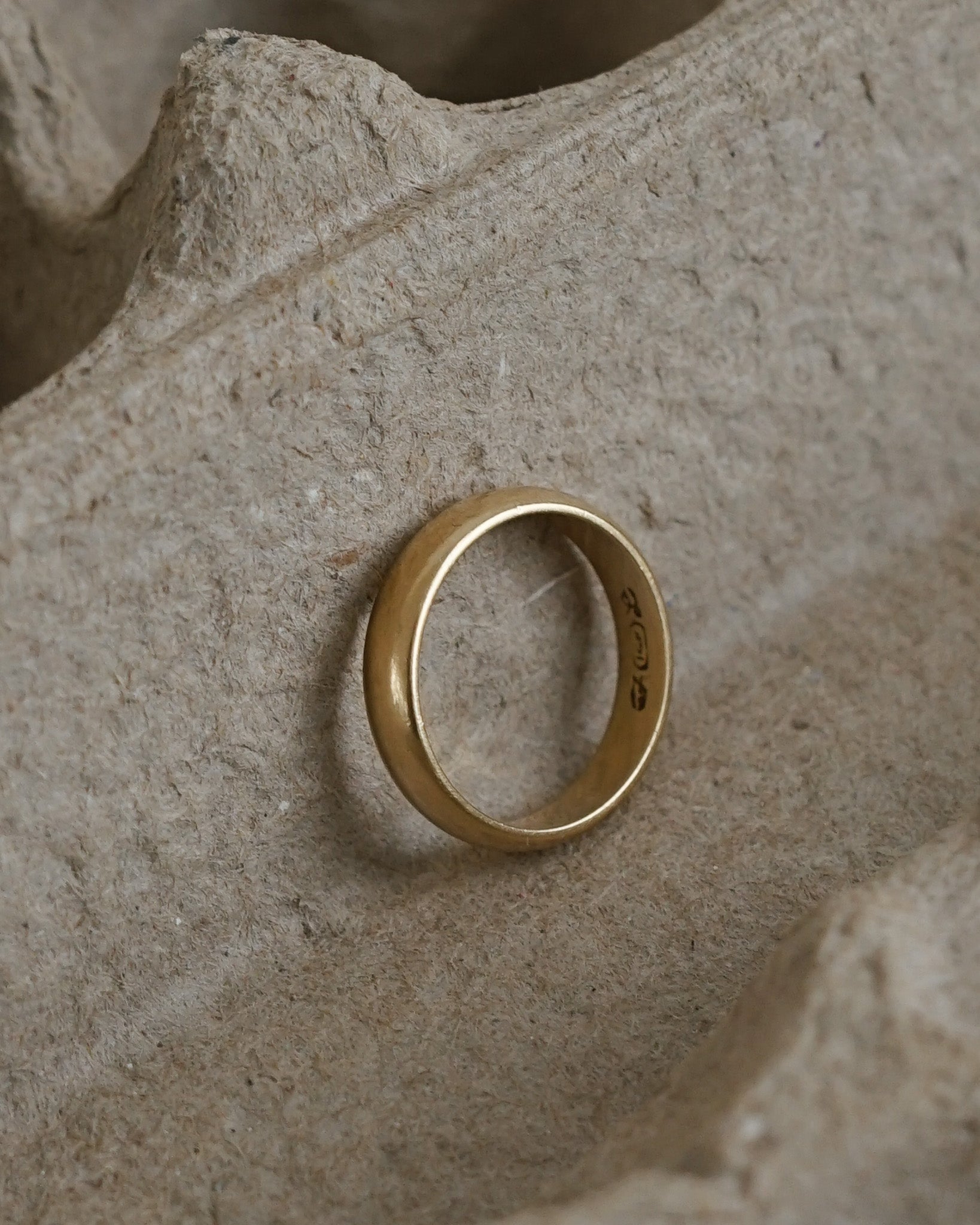 14k Gold Ring