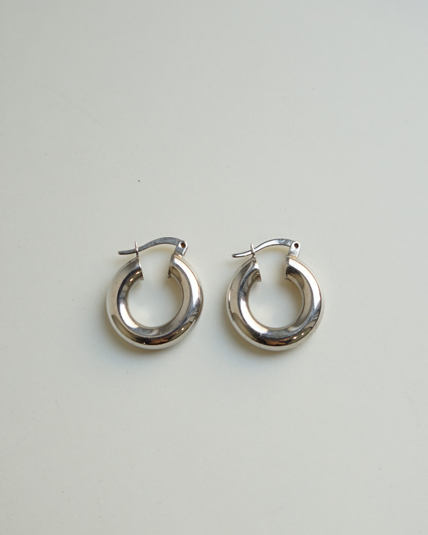 Silver Earrings