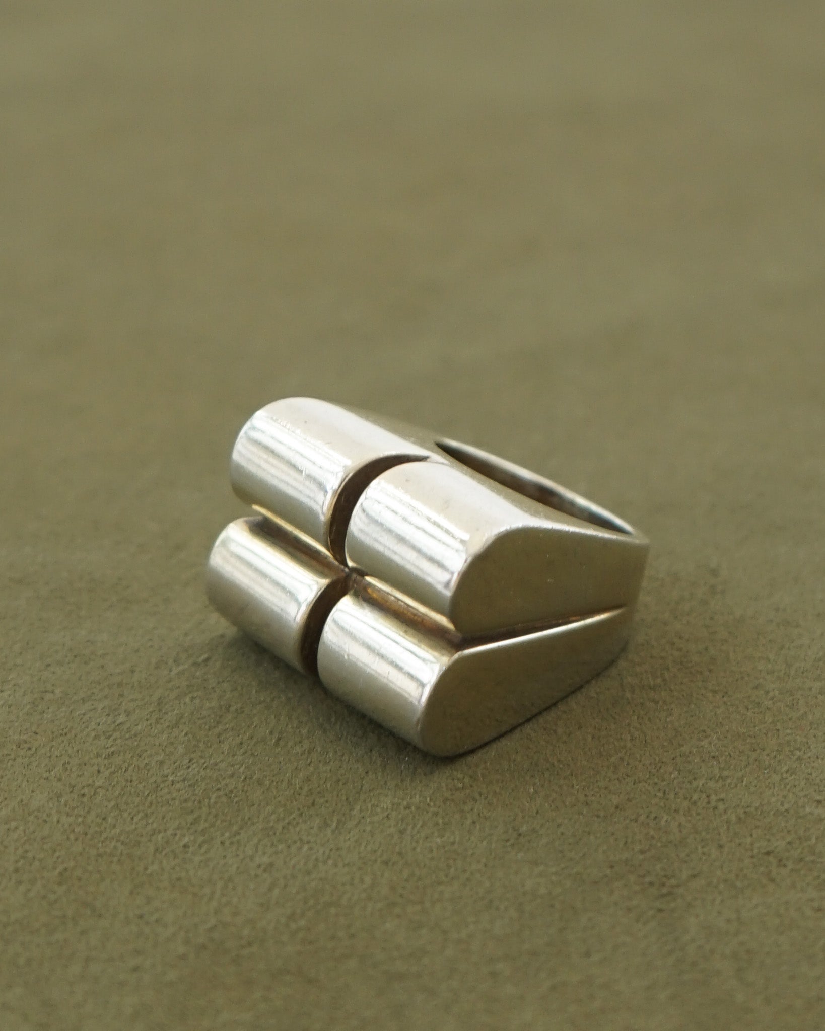 Silver Ring