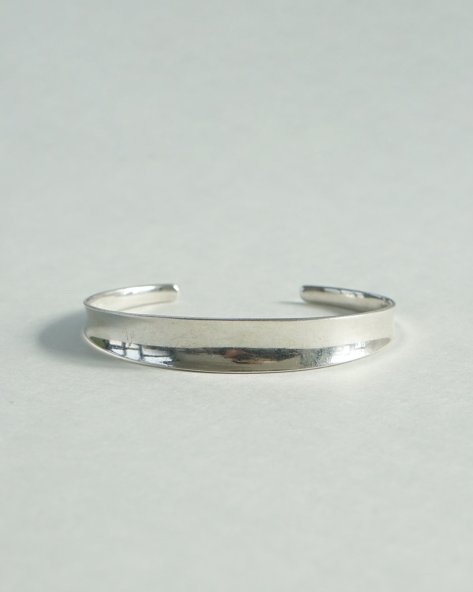 Silver Cuff Bracelet