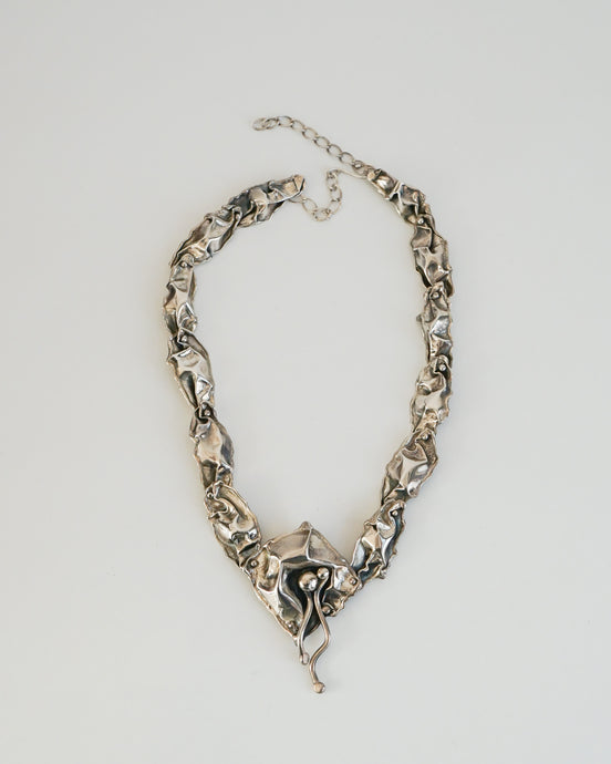 Silver Necklace