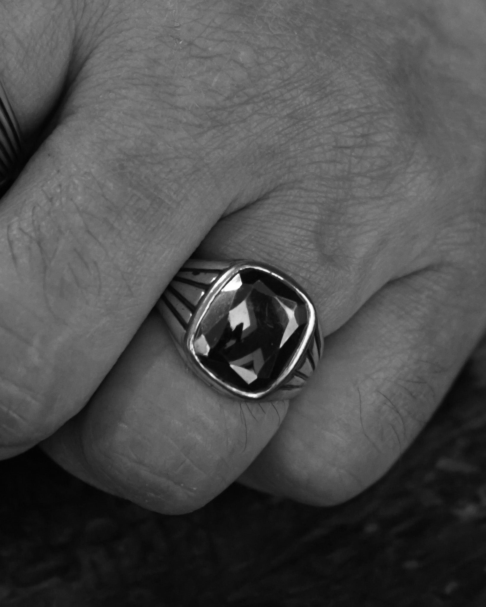 Silver Ring