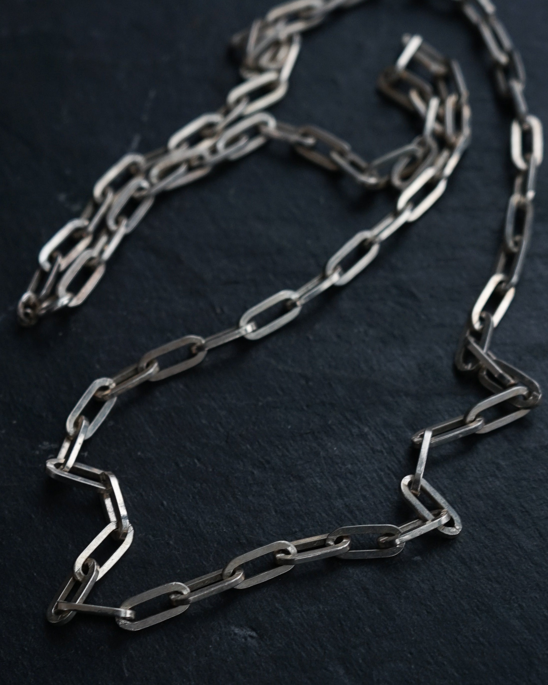 Silver Chain Necklace