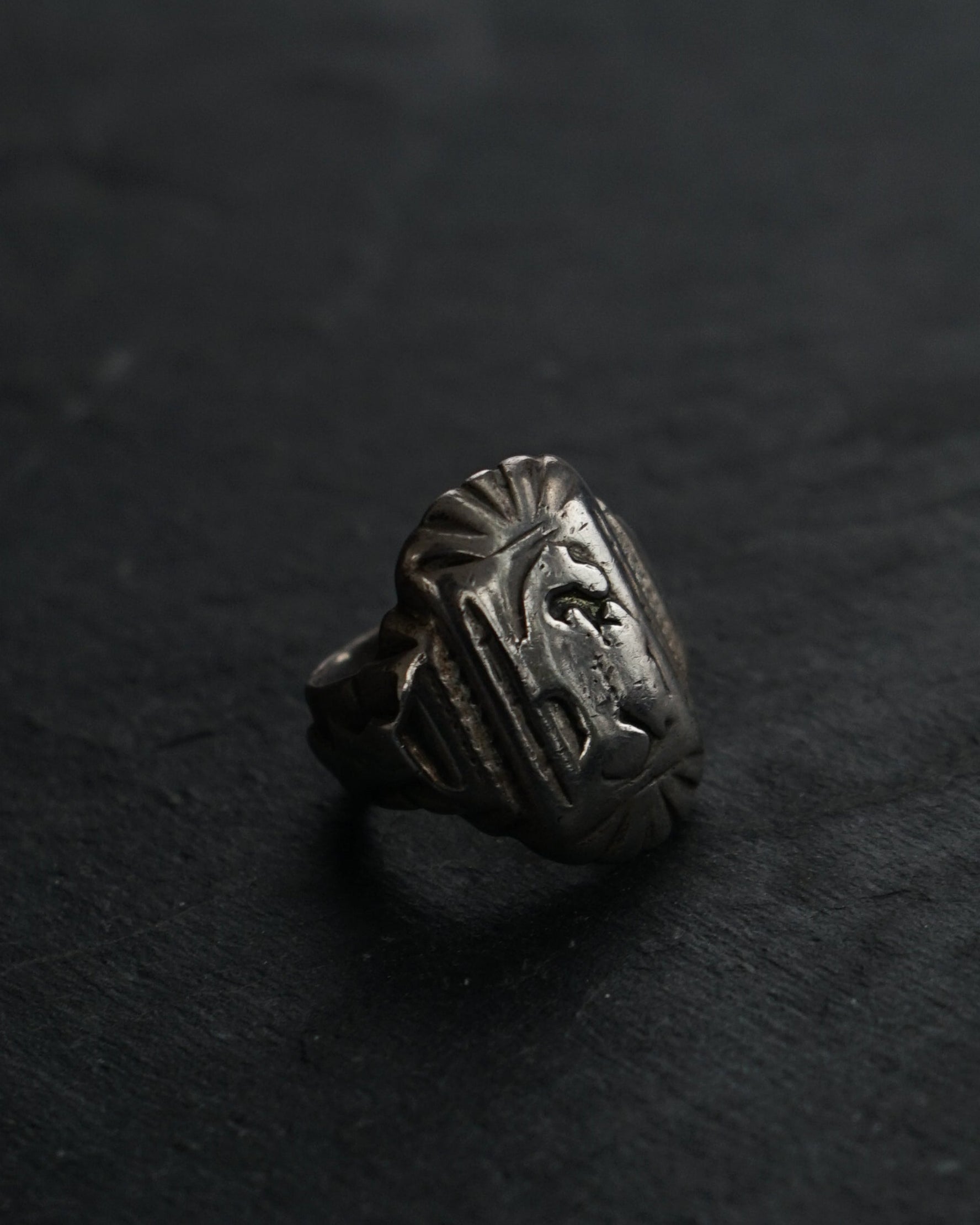 Silver Ring