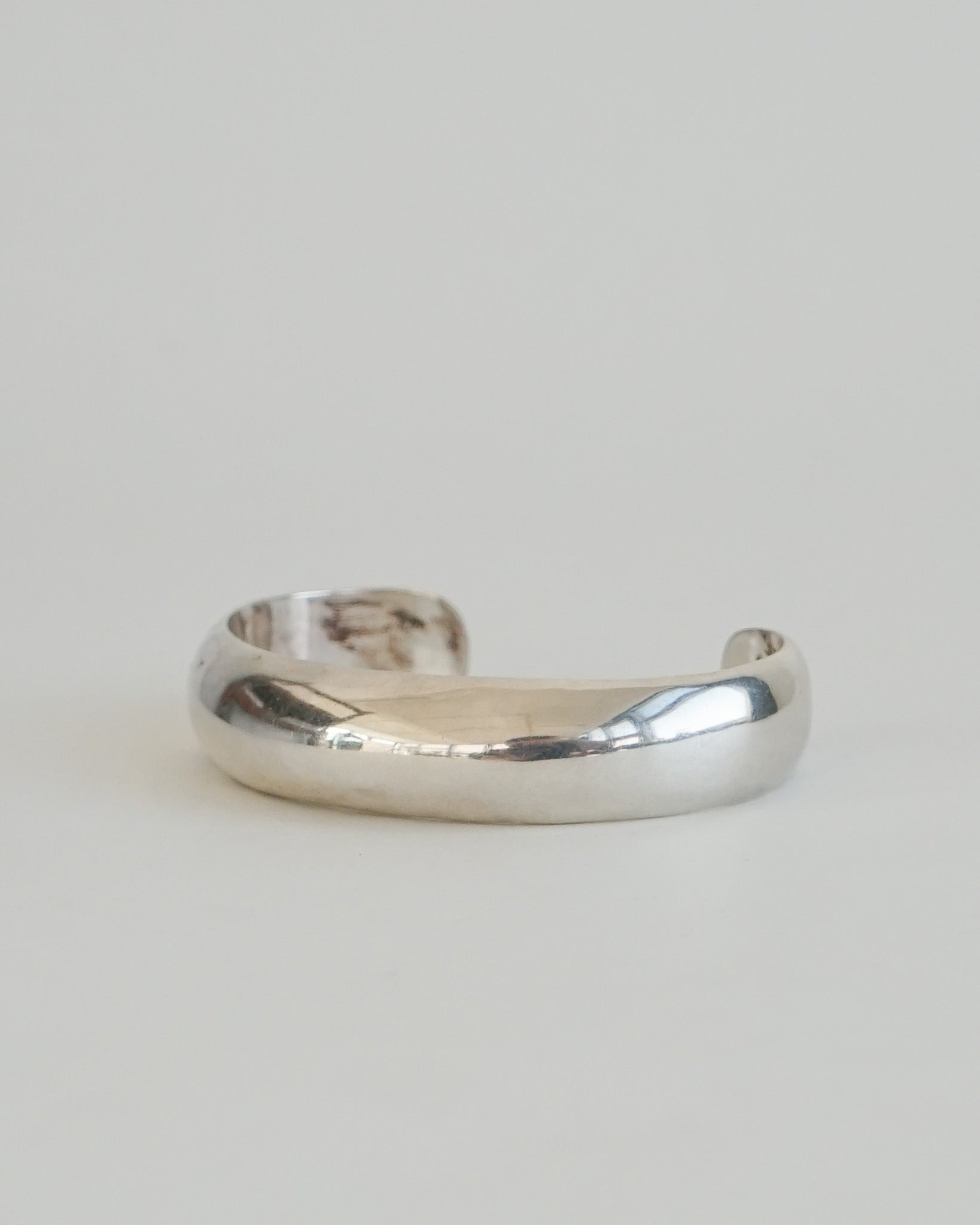 Silver Cuff Bracelet
