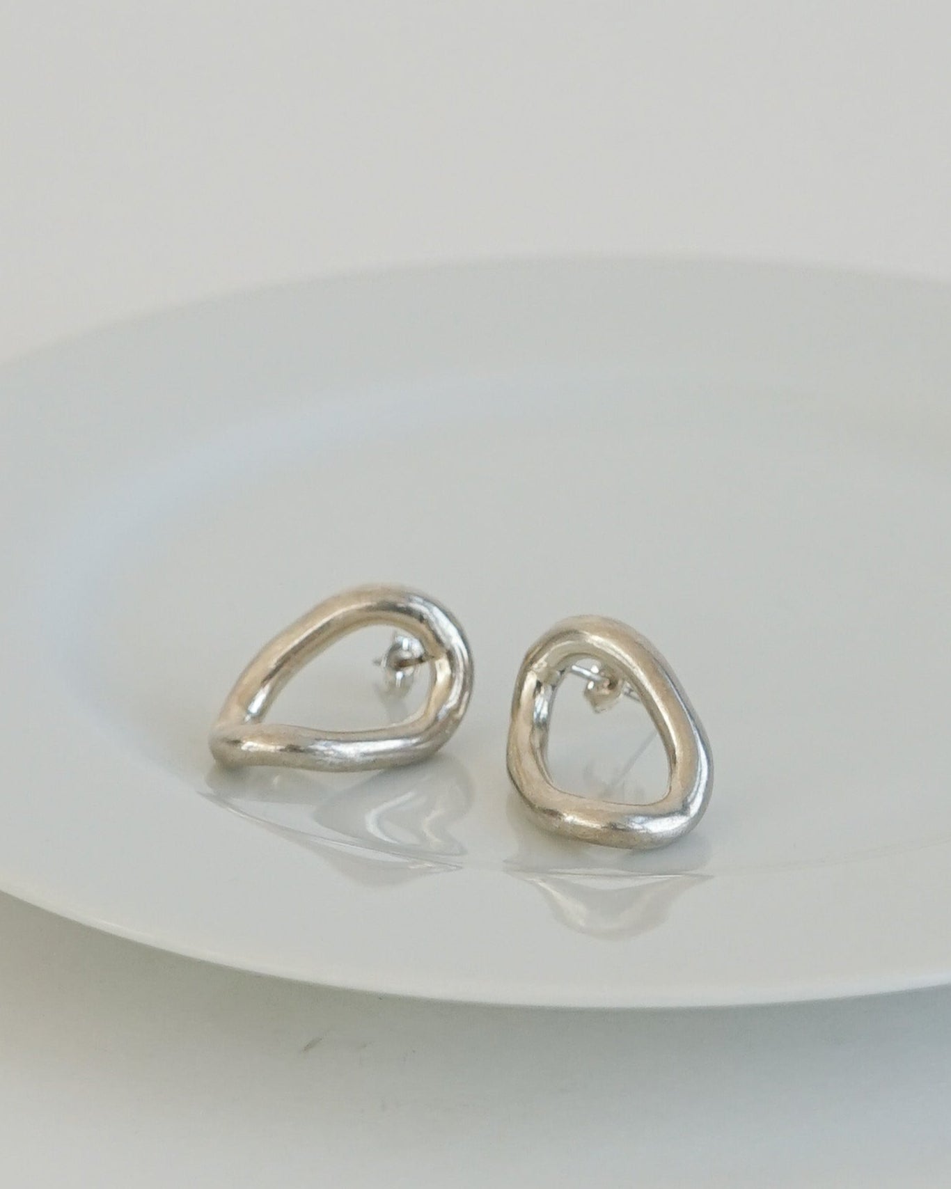 Silver Earrings