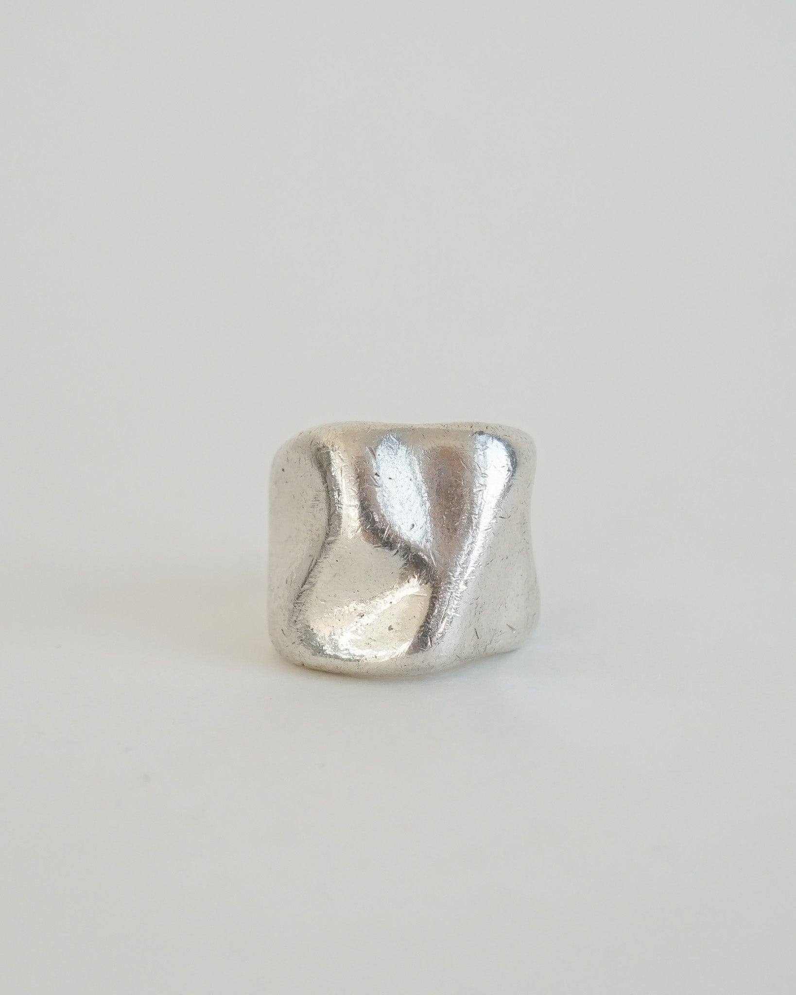 Silver Ring
