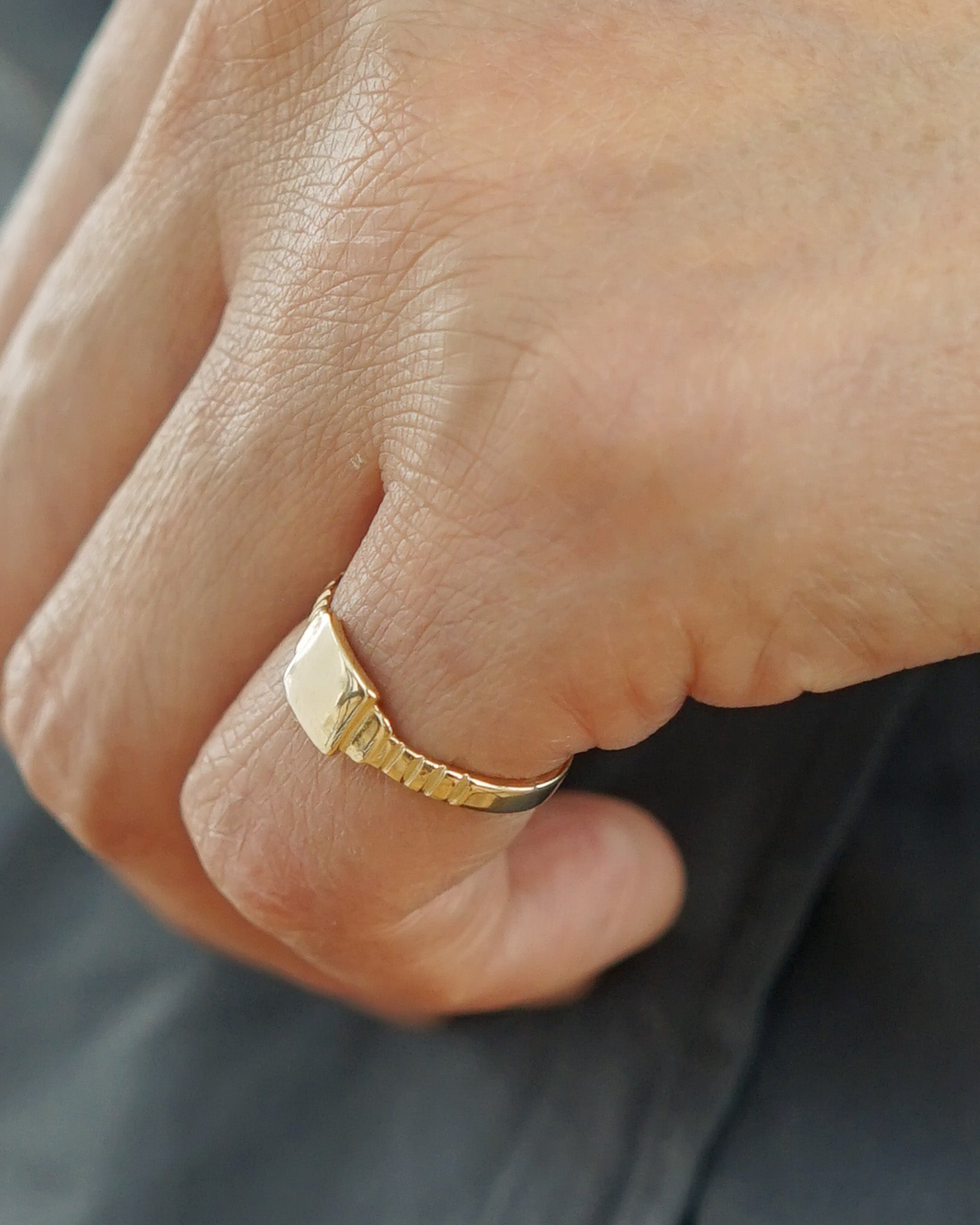 14k Gold Ring