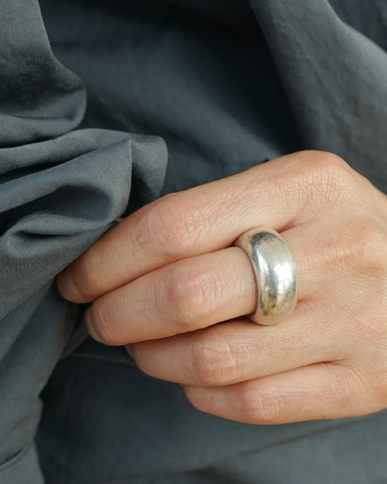 Silver Ring