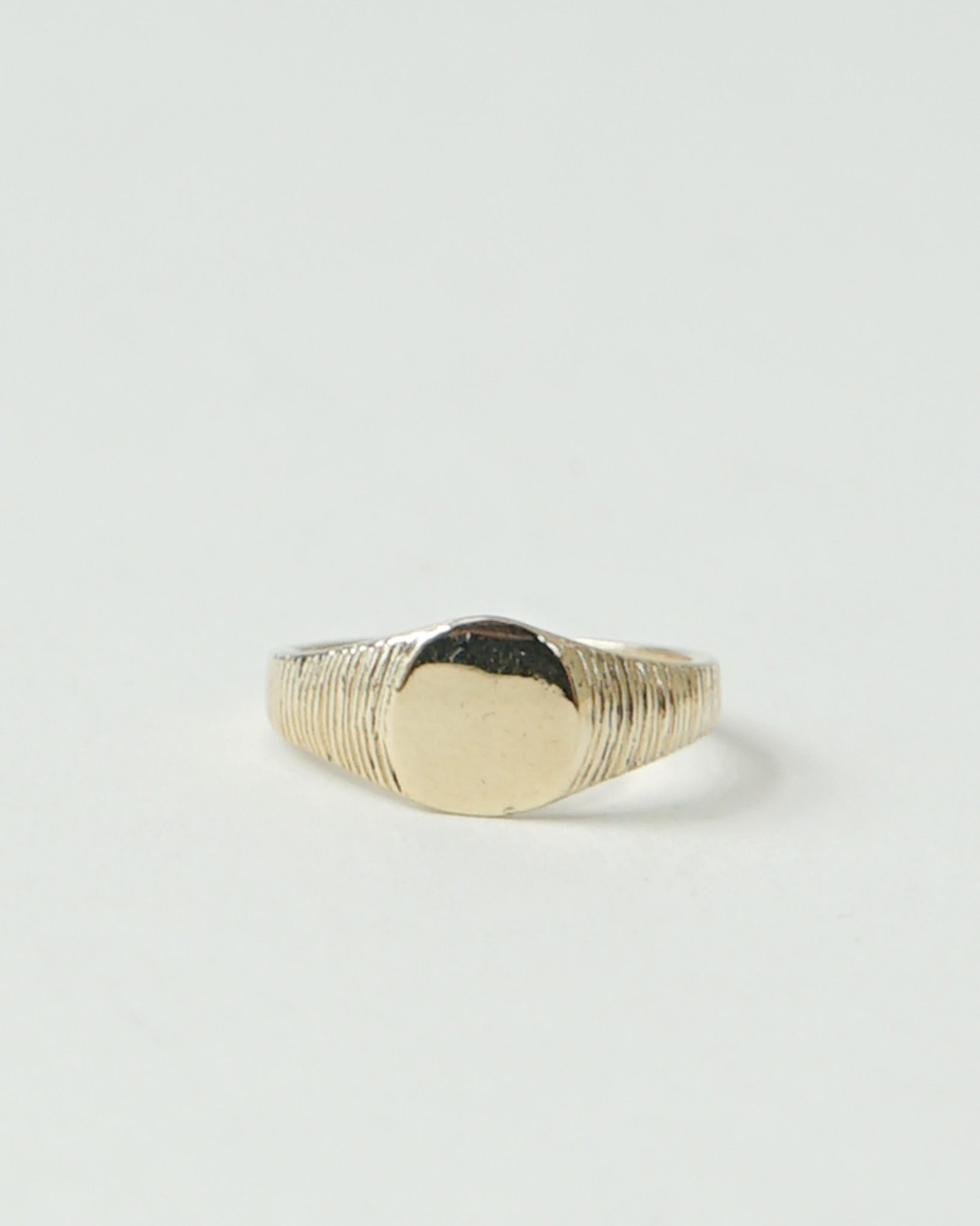 14k Gold Ring