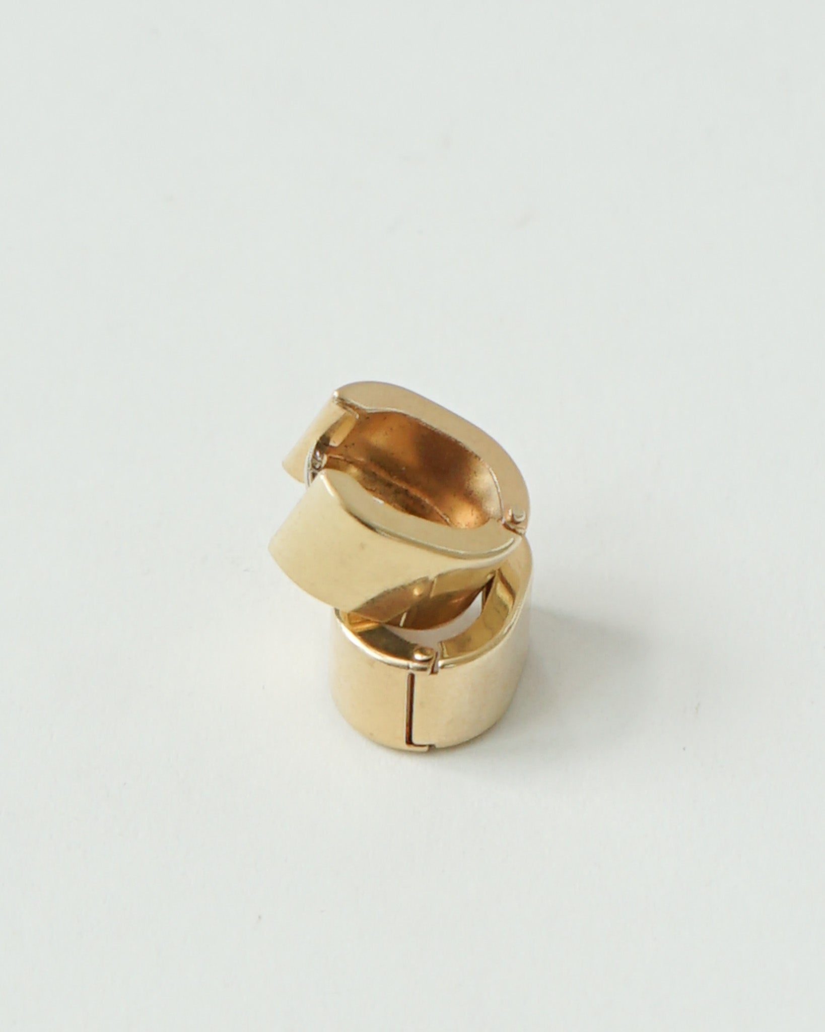 14k Gold Hoop Earrings