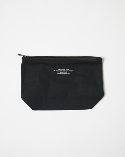 FGS Originals - Zipper Pouch / Black