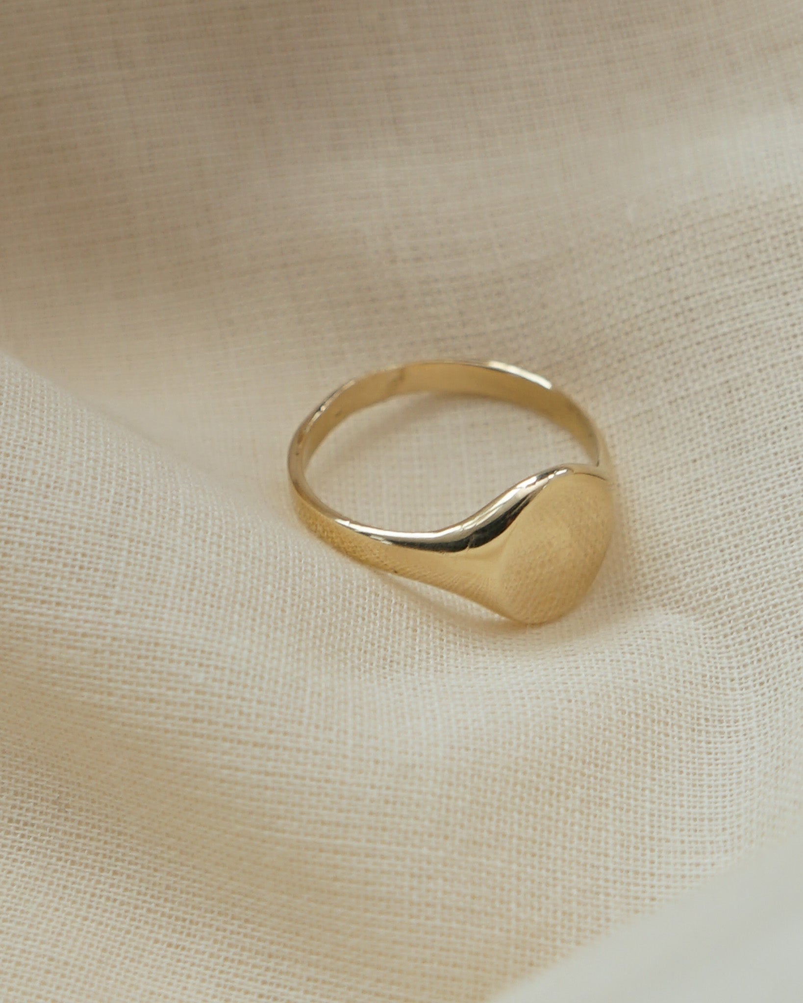 14k Gold Ring