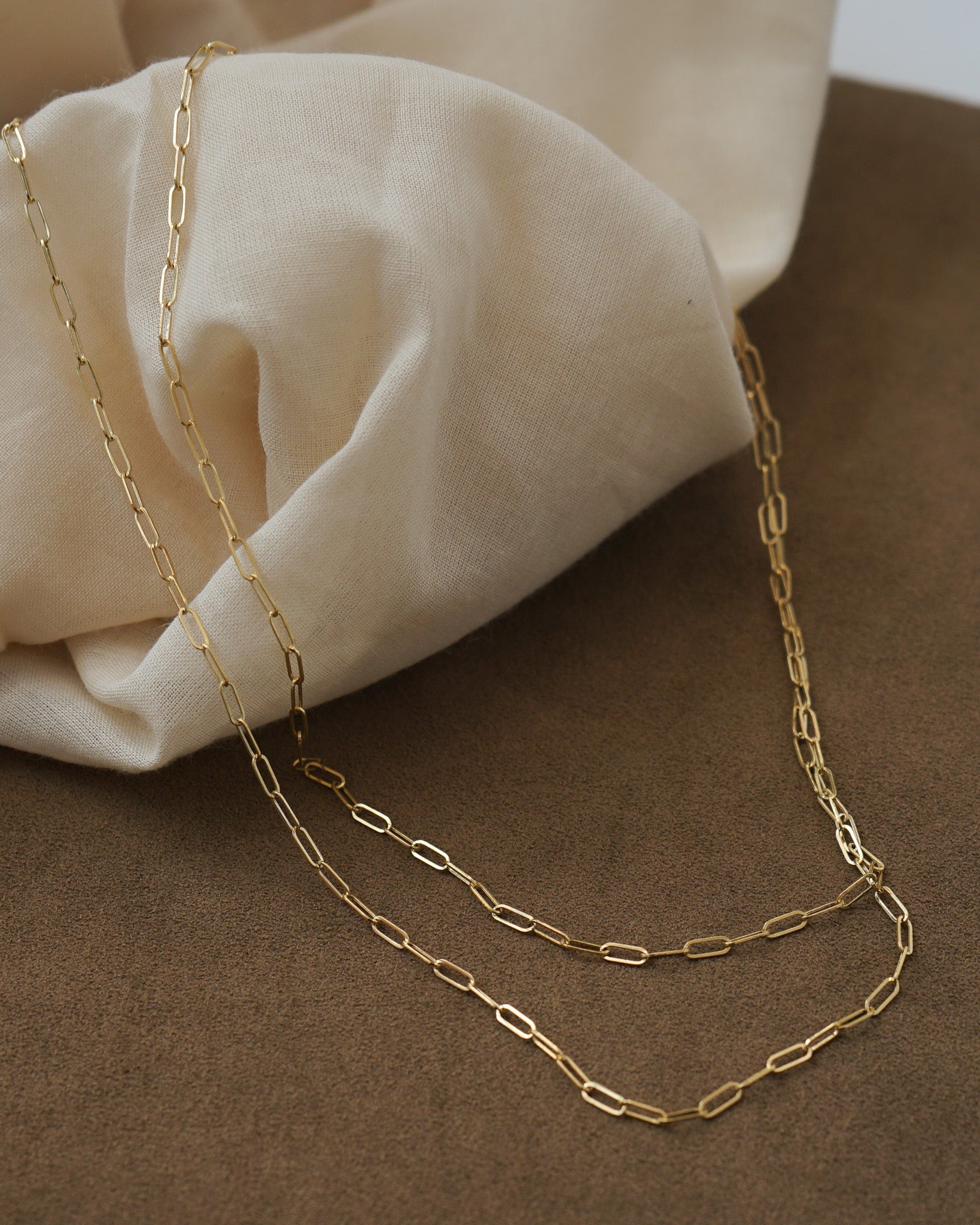 14k Gold Chain Necklace