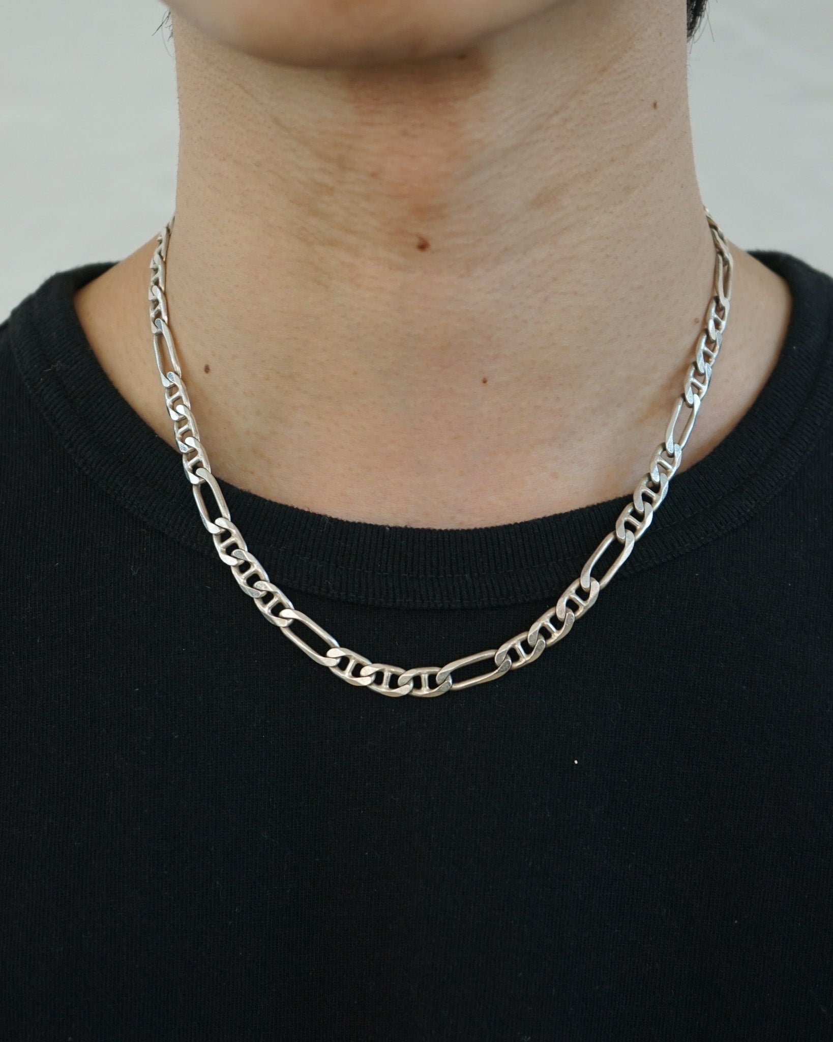 Silver Chain Necklace