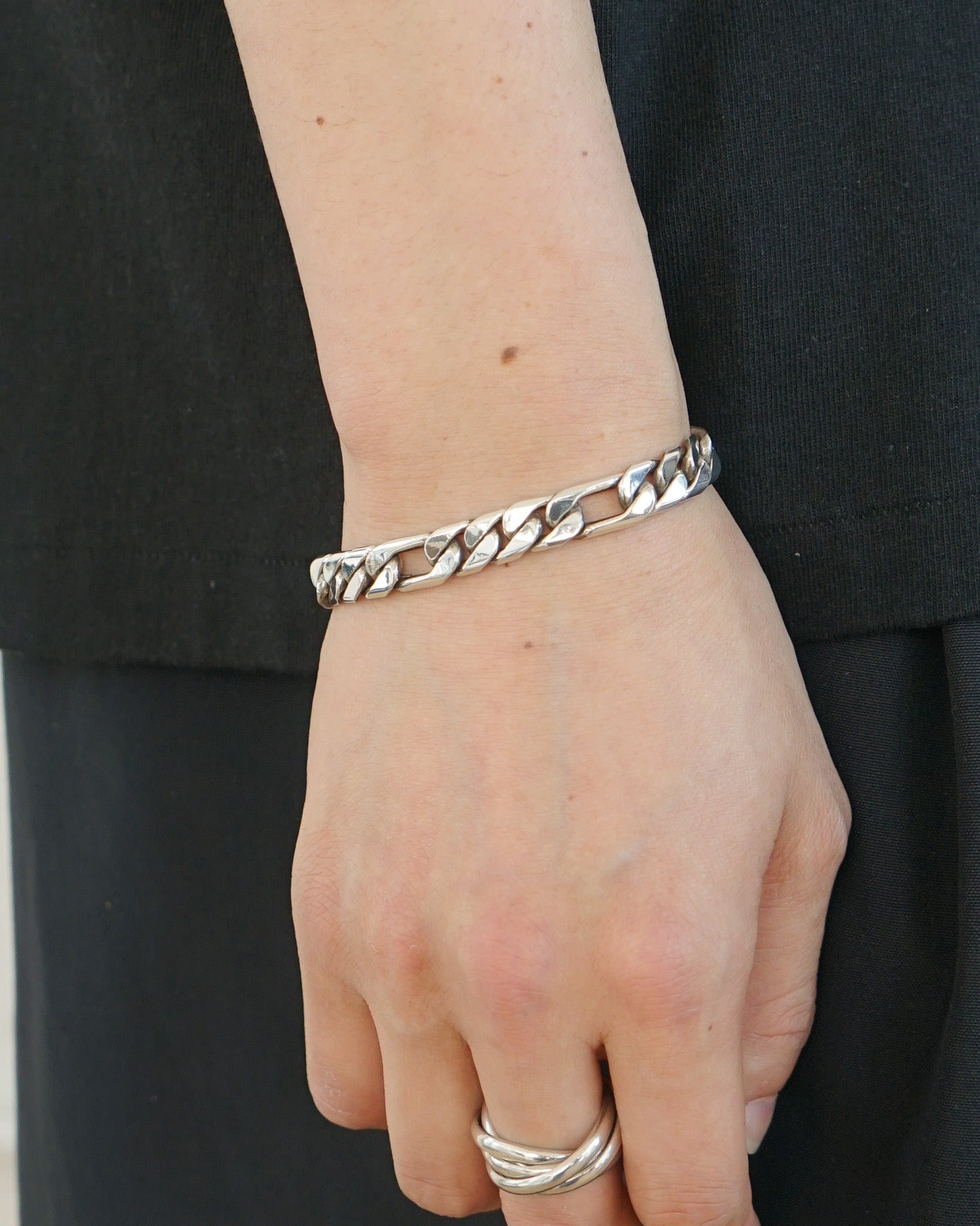Silver Bracelet