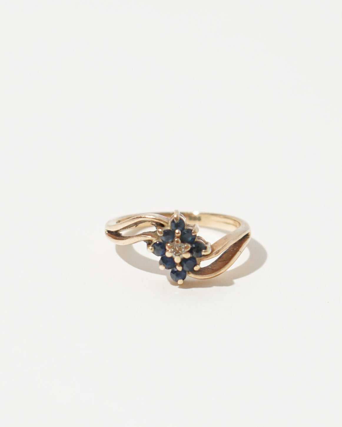 14k Gold Ring 