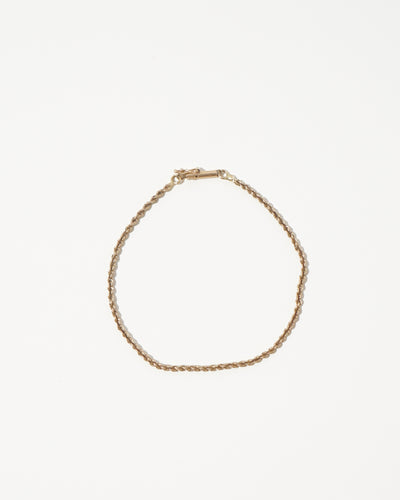 14k Gold Bracelet